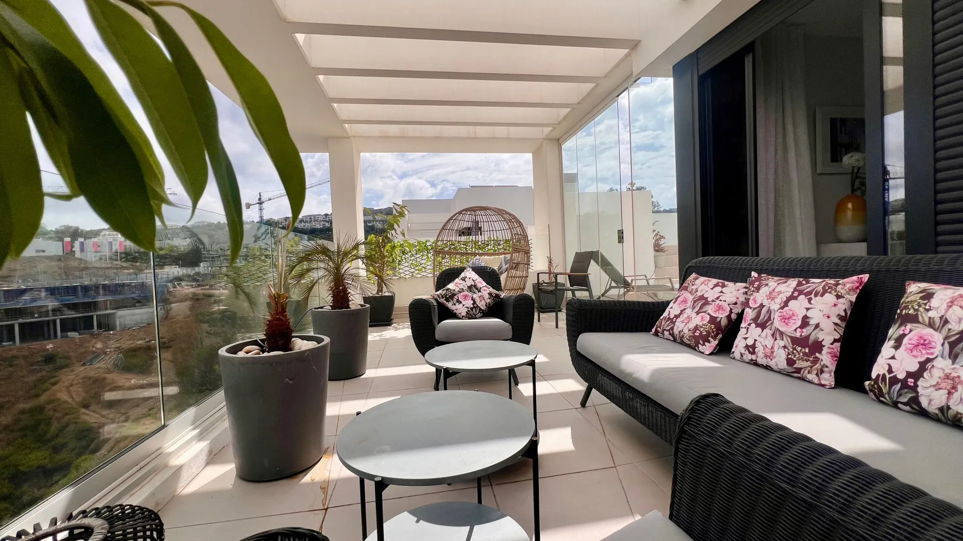 La Cala Golf Resort, atico duplex con 3 dormitorios a la venta