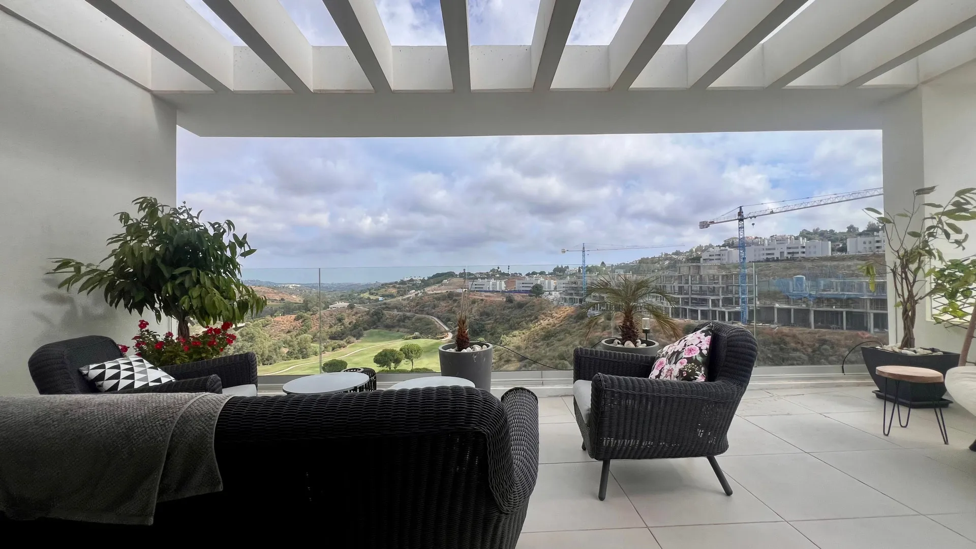 La Cala Golf Resort, atico duplex con 3 dormitorios a la venta