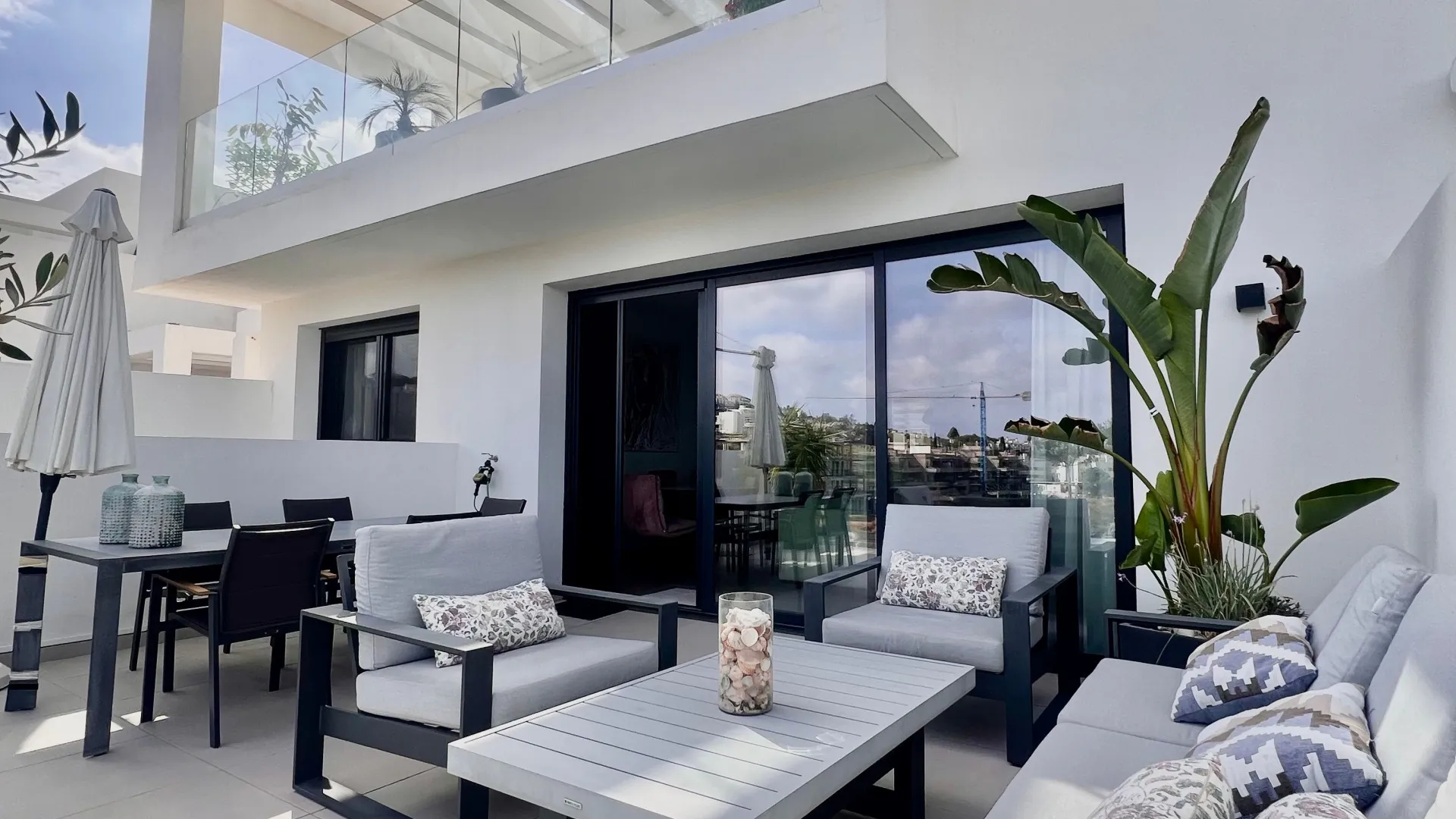 La Cala Golf Resort, atico duplex con 3 dormitorios a la venta