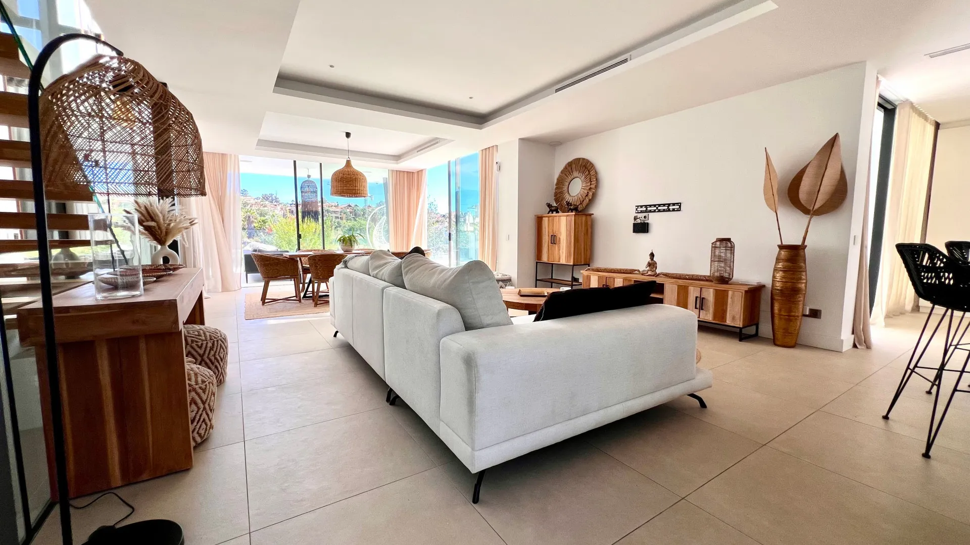 For sale El Paraiso 4 bedrooms villa