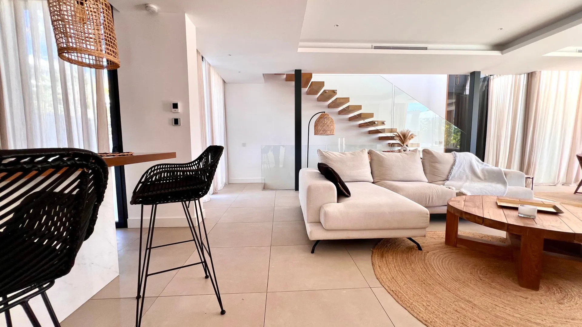 For sale El Paraiso 4 bedrooms villa