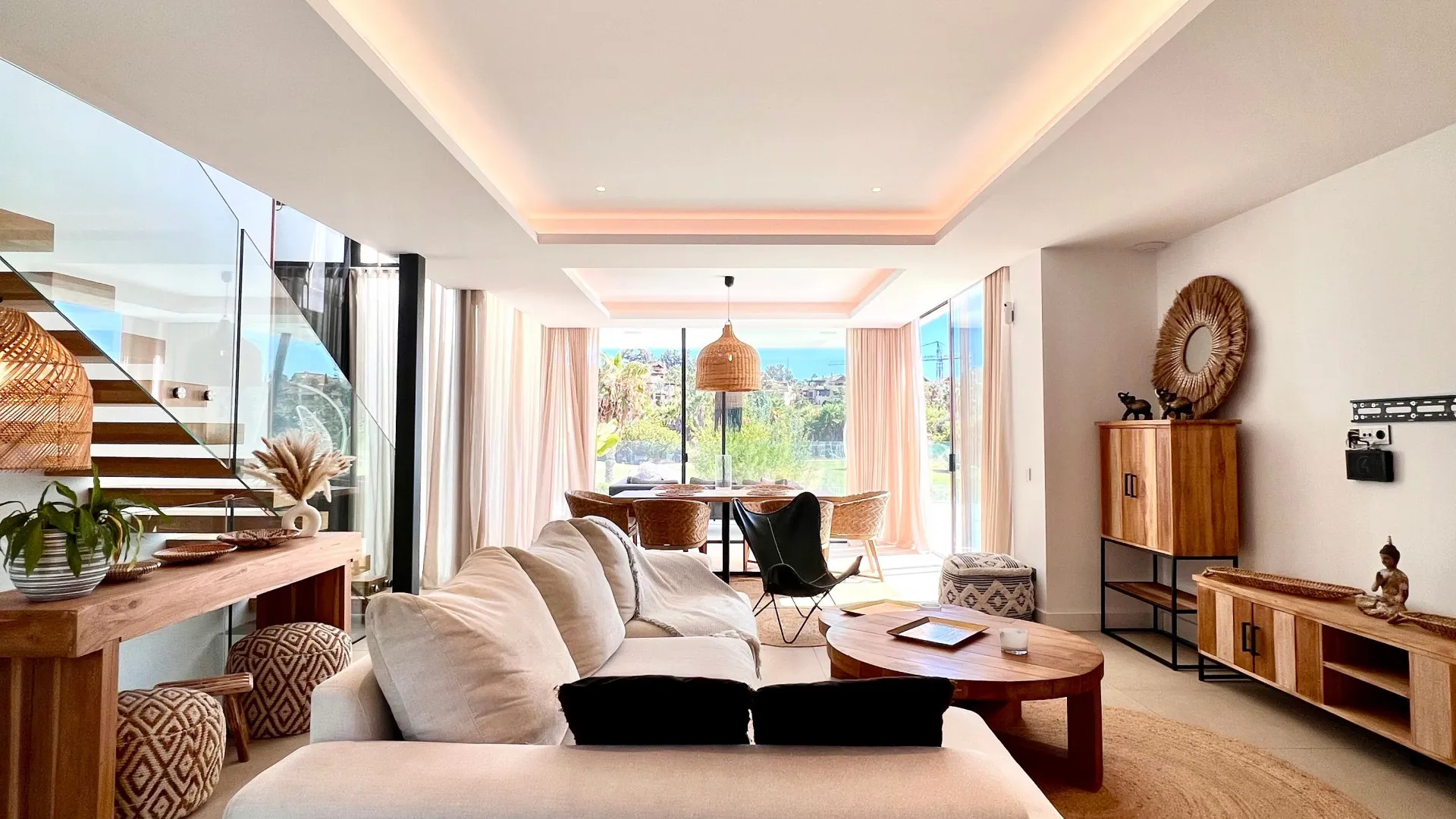 For sale El Paraiso 4 bedrooms villa