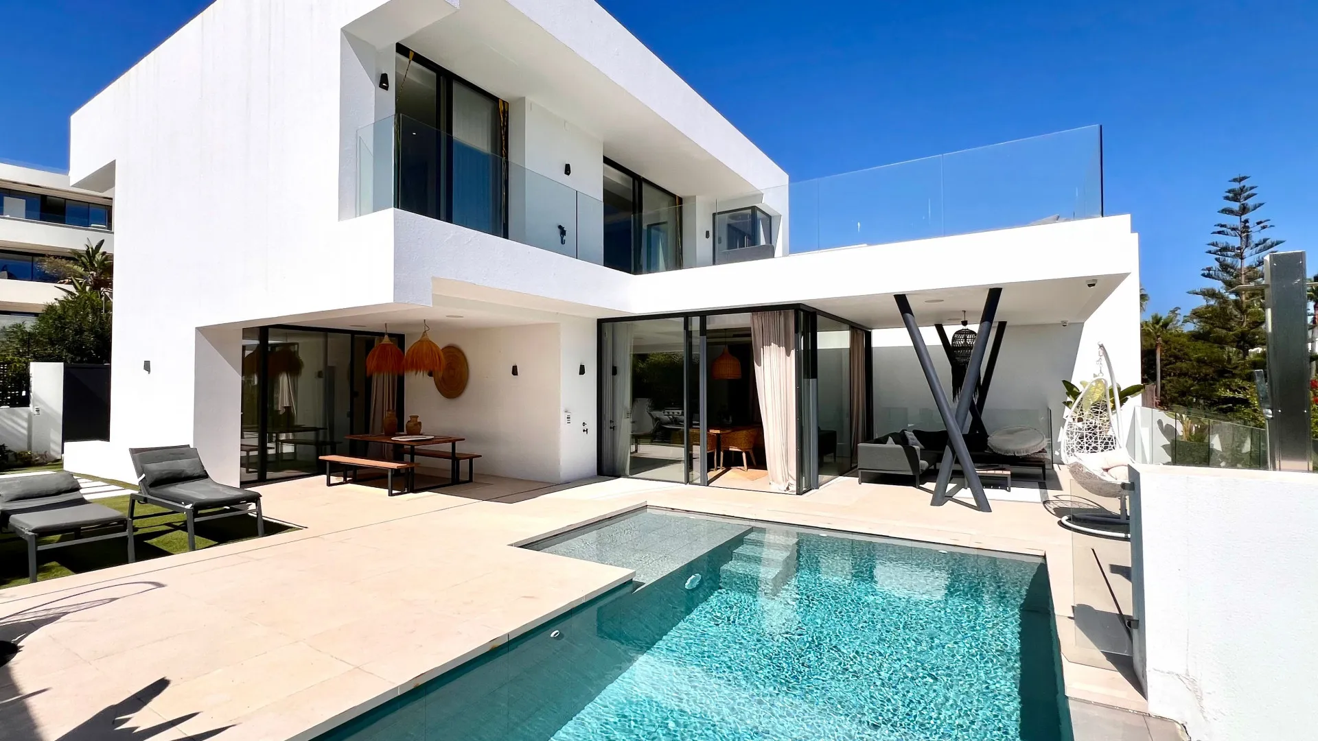 For sale El Paraiso 4 bedrooms villa