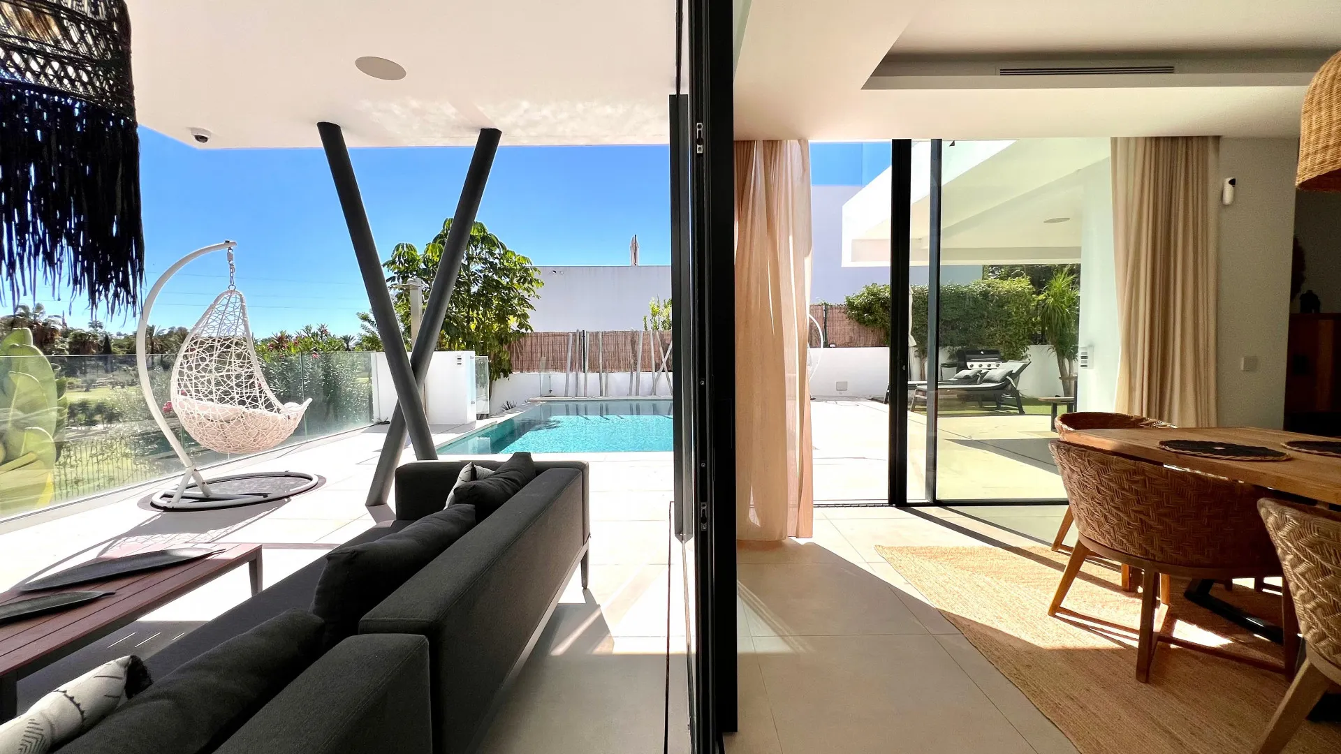 For sale El Paraiso 4 bedrooms villa