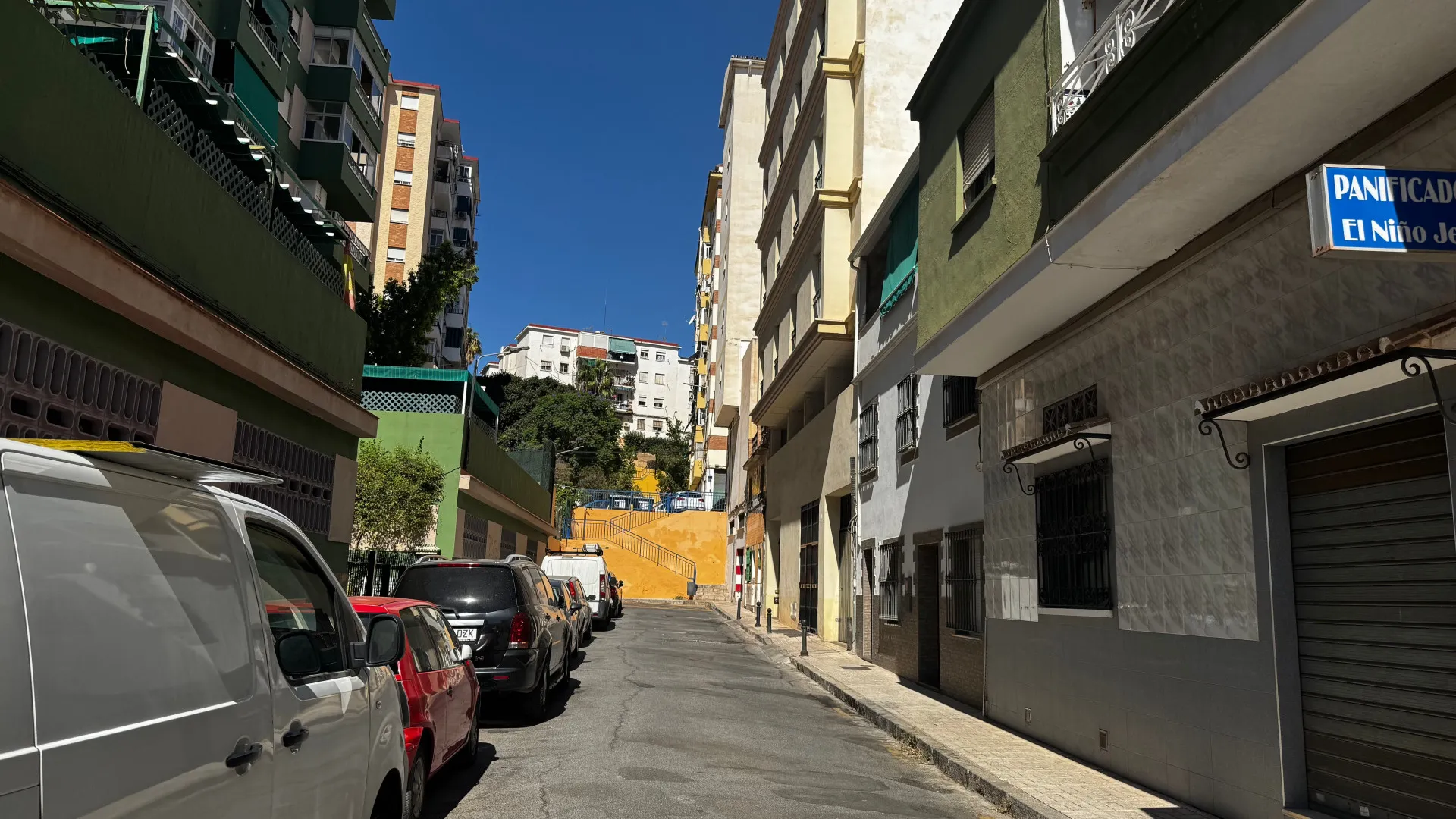 For sale Suárez building