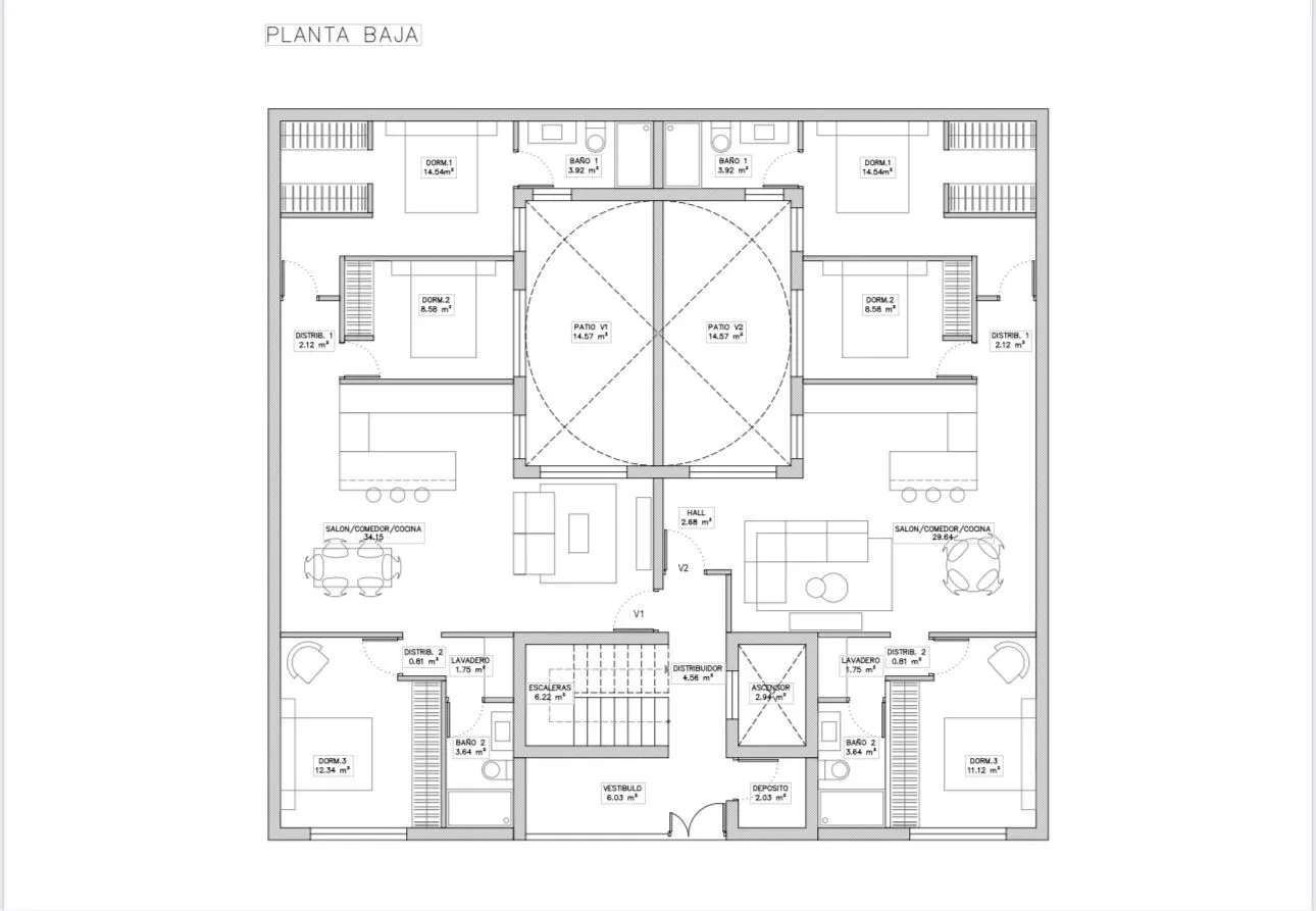 For sale Suárez building