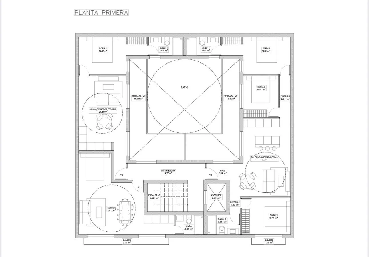 For sale Suárez building