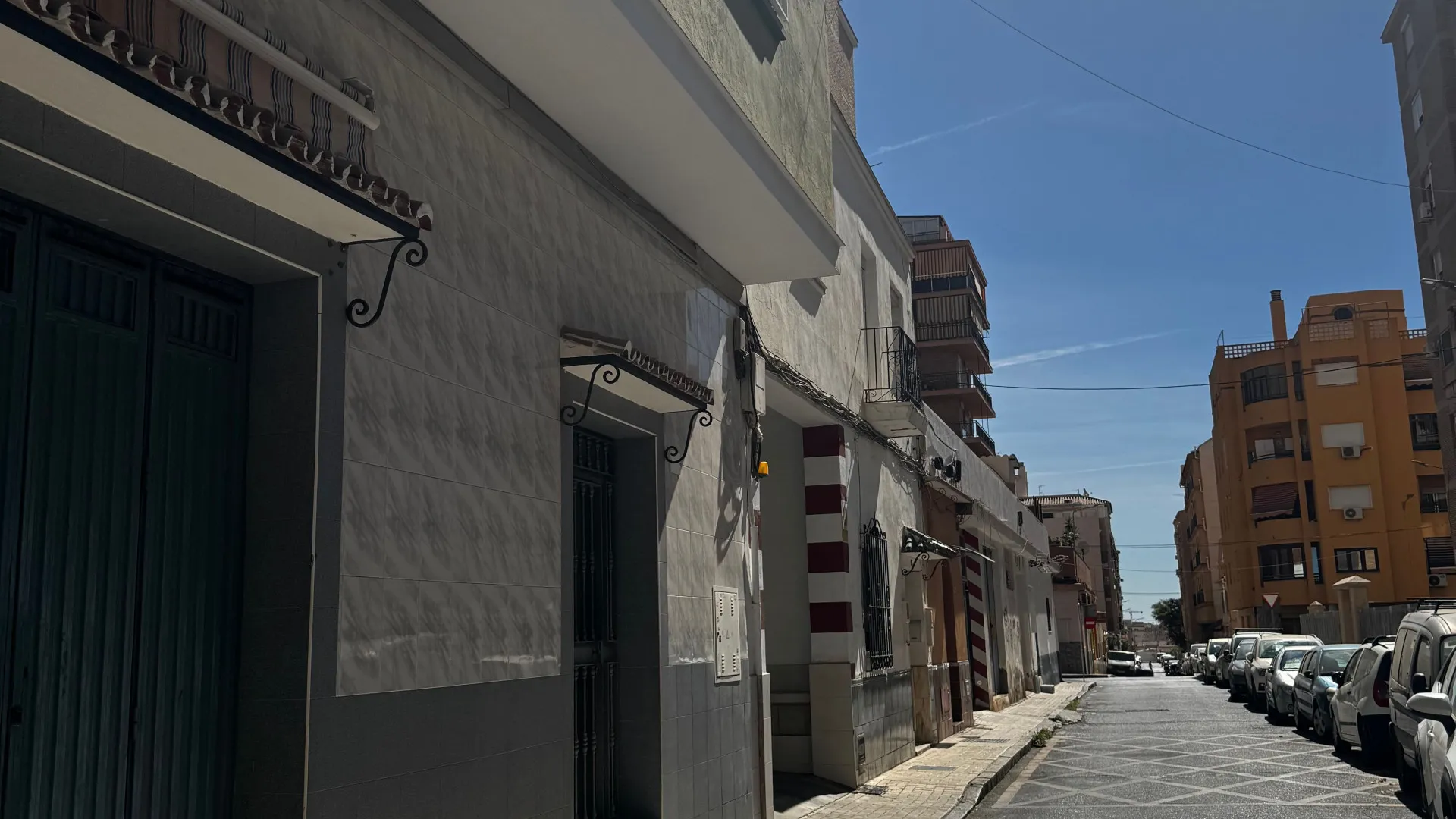 For sale Suárez building