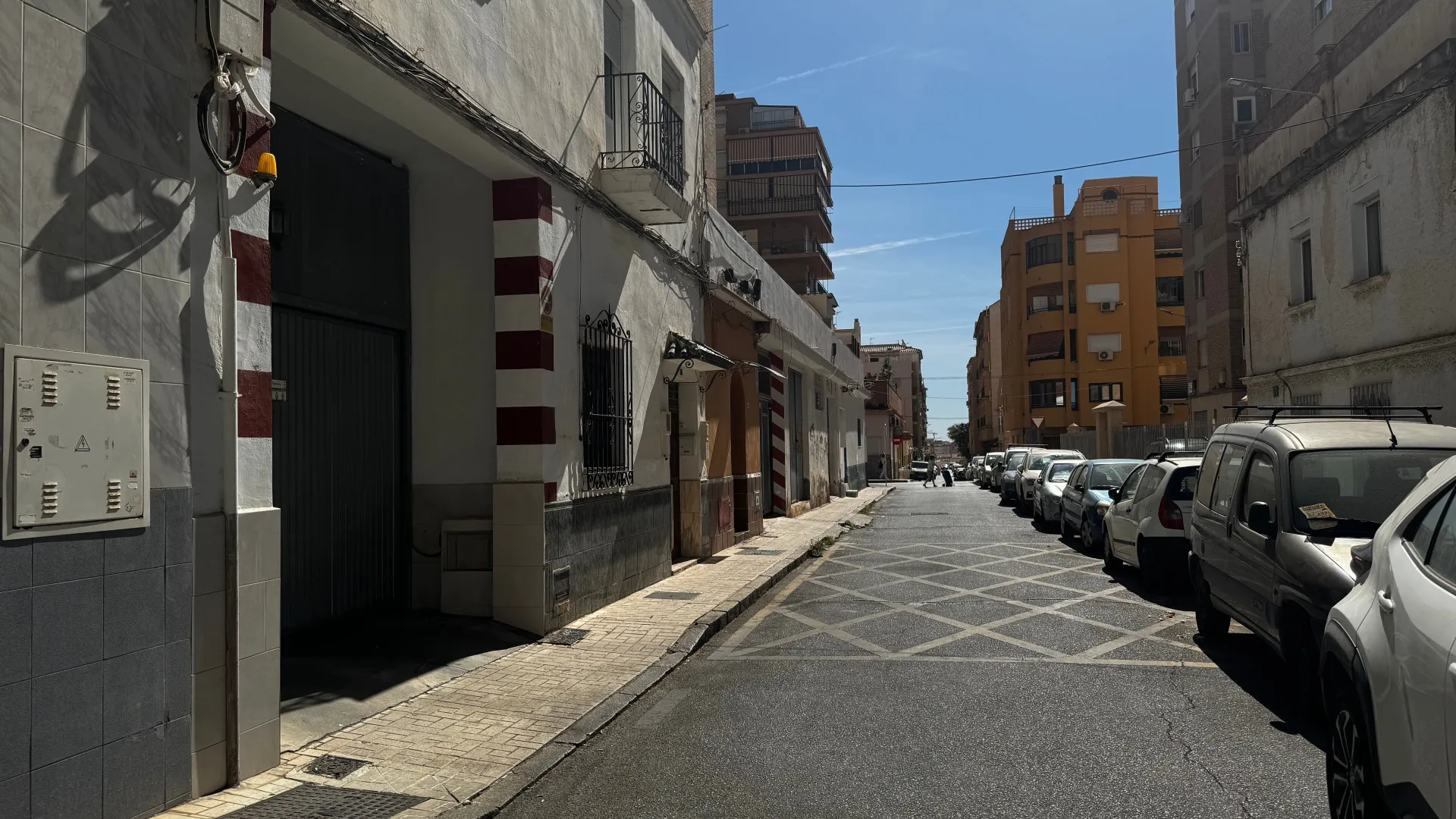 For sale Suárez building