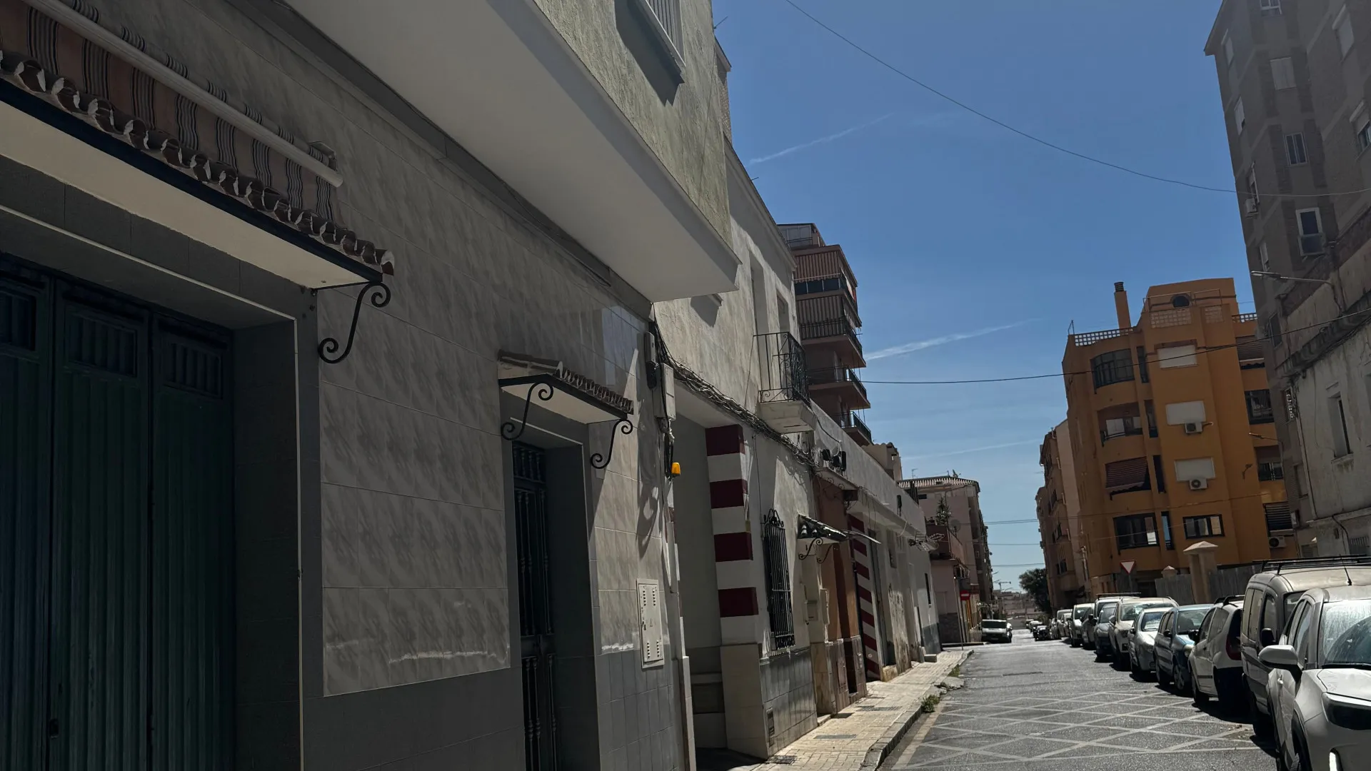 For sale Suárez building