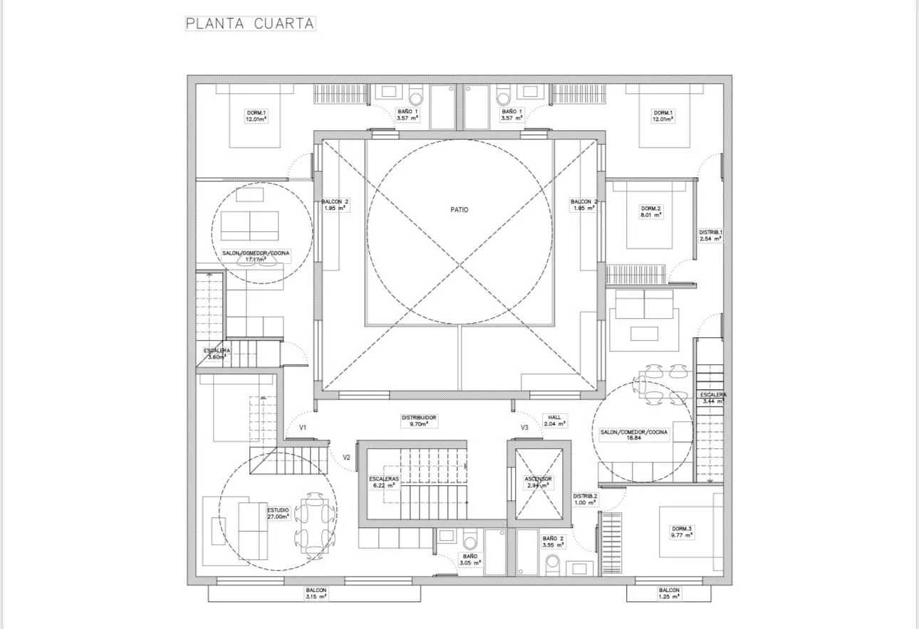 For sale Suárez building