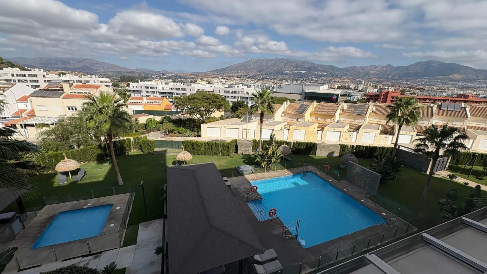 Fuengirola, apartamento en venta con 3 dormitorios
