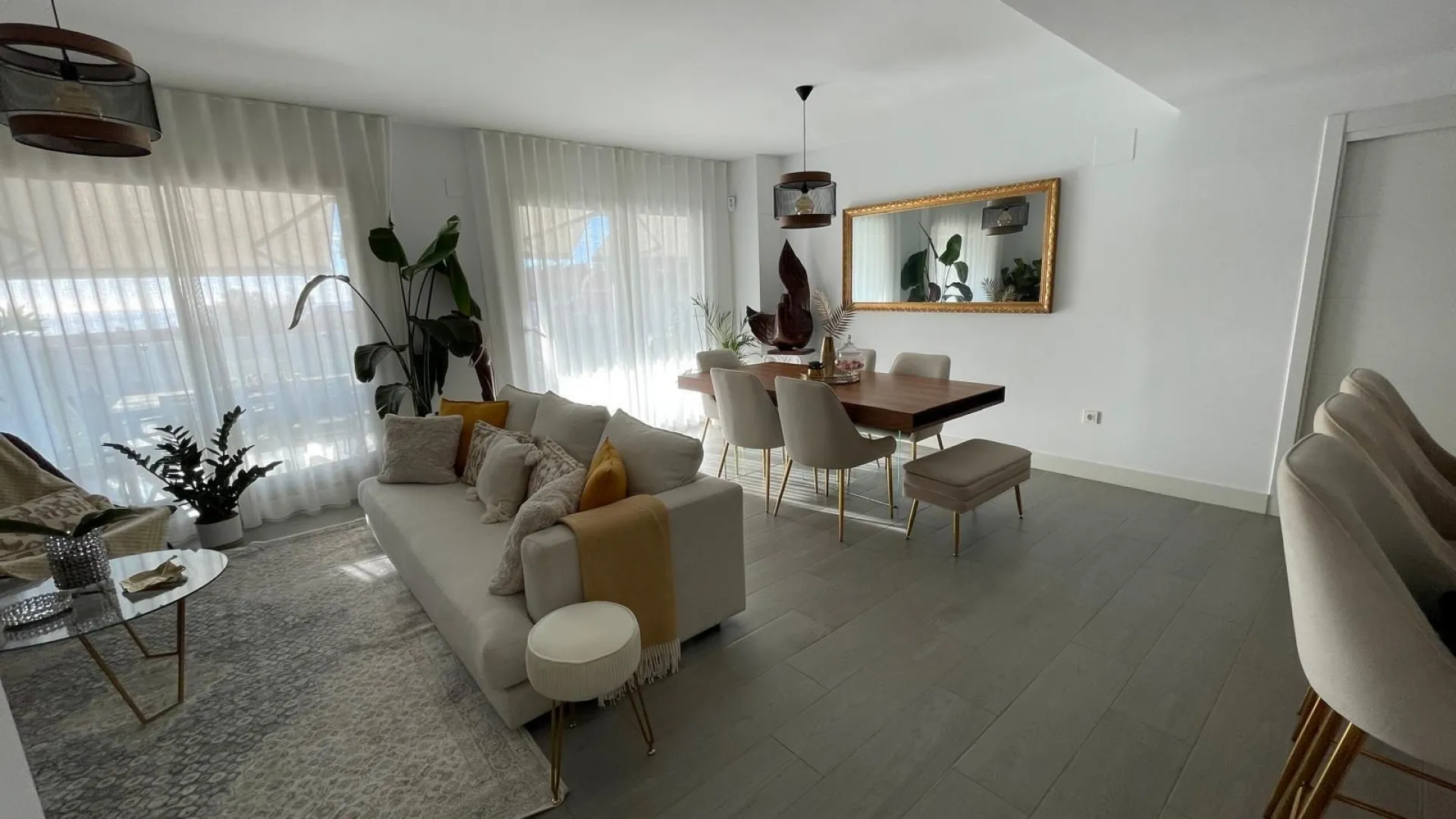 Fuengirola, apartamento en venta con 3 dormitorios