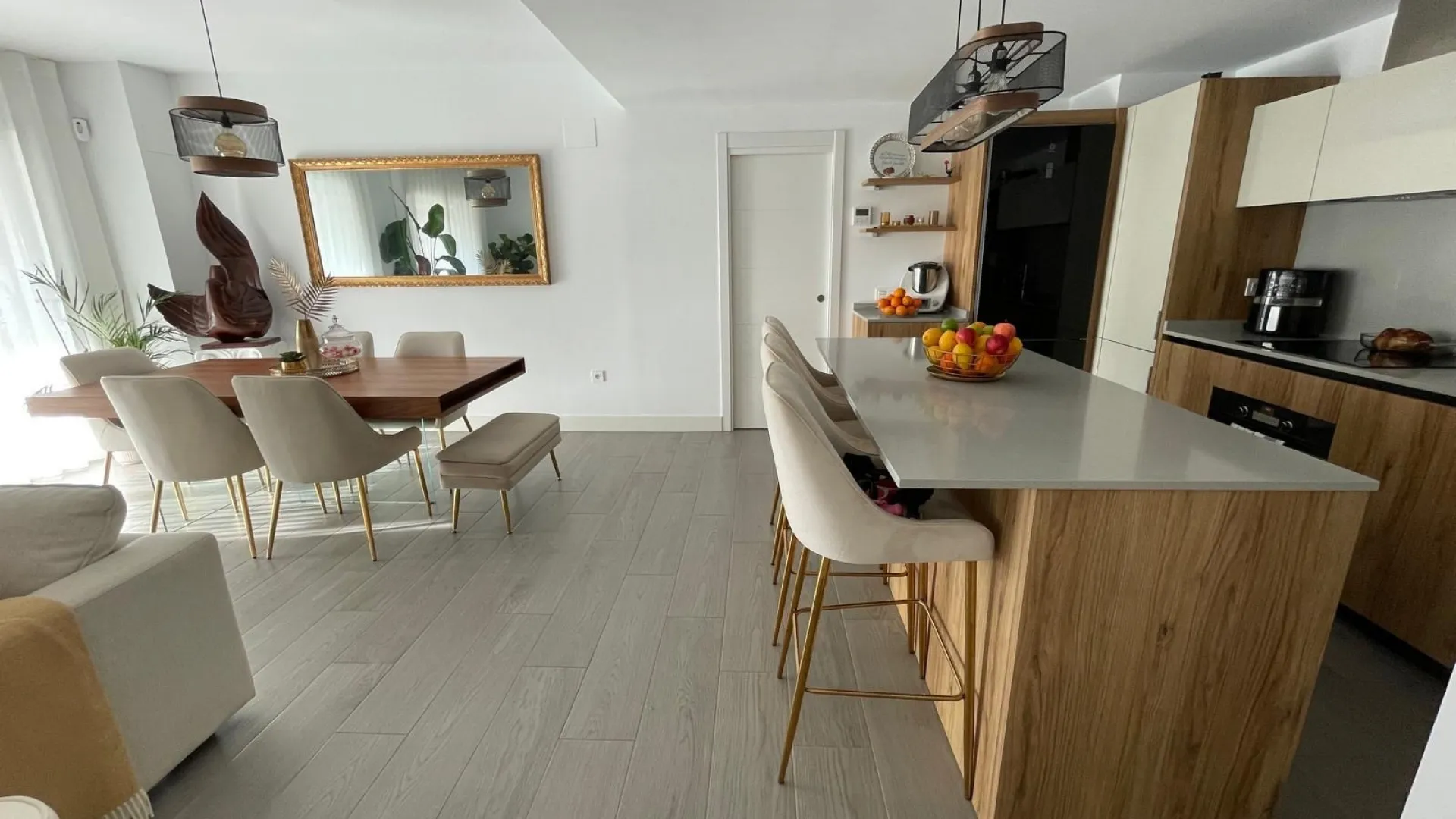 Fuengirola, apartamento en venta con 3 dormitorios