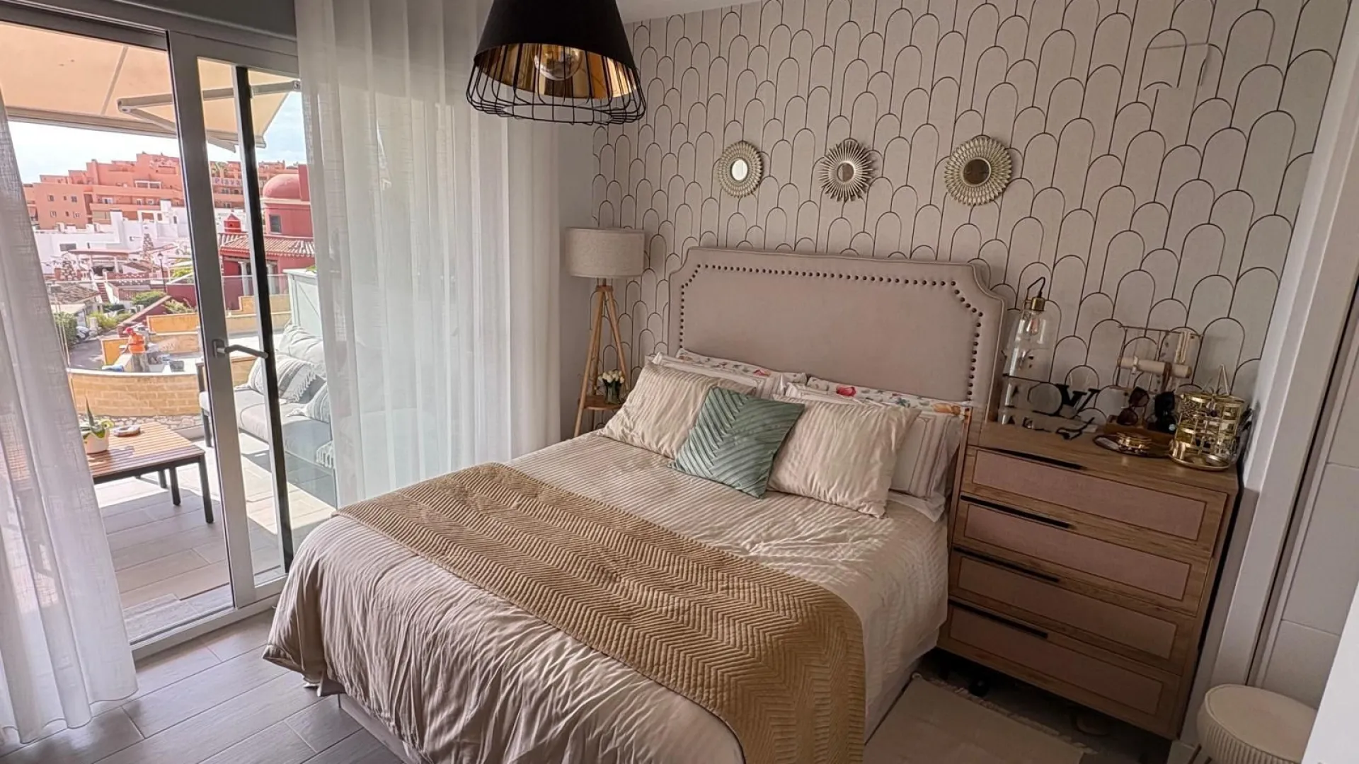 Fuengirola, apartamento en venta con 3 dormitorios