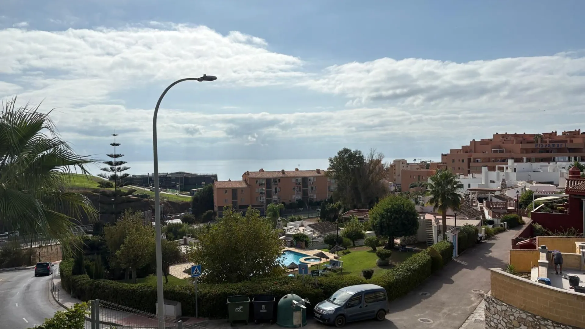 Fuengirola, apartamento en venta con 3 dormitorios