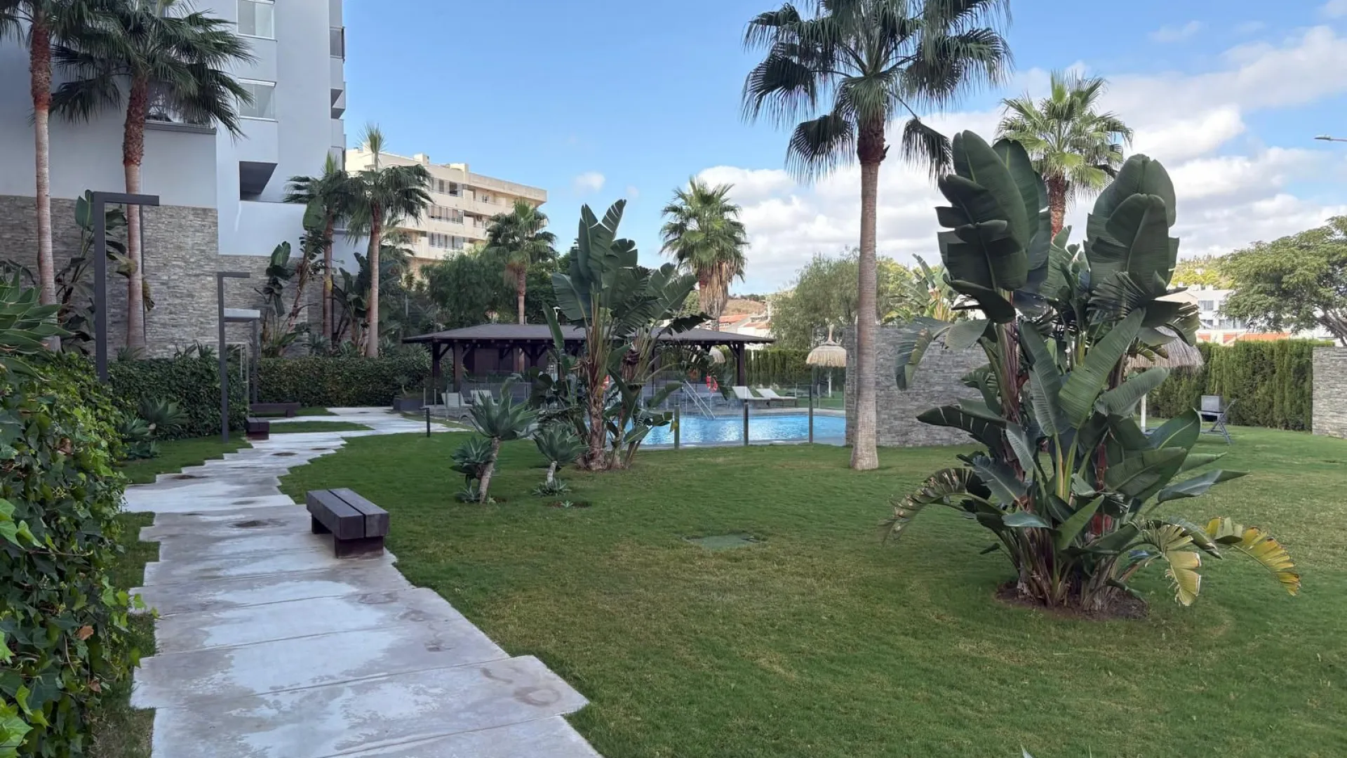 Fuengirola, apartamento en venta con 3 dormitorios