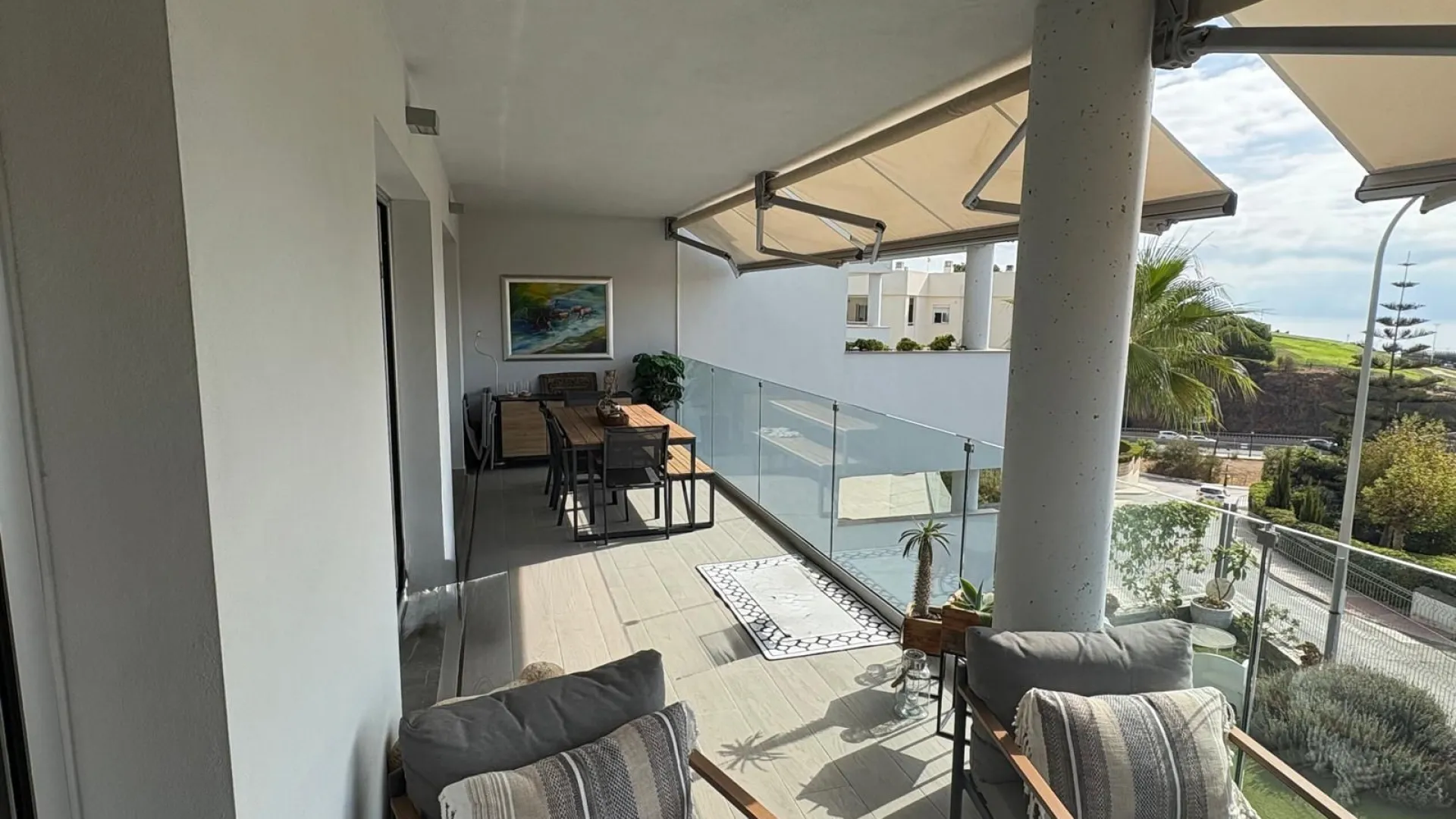 Fuengirola, apartamento en venta con 3 dormitorios