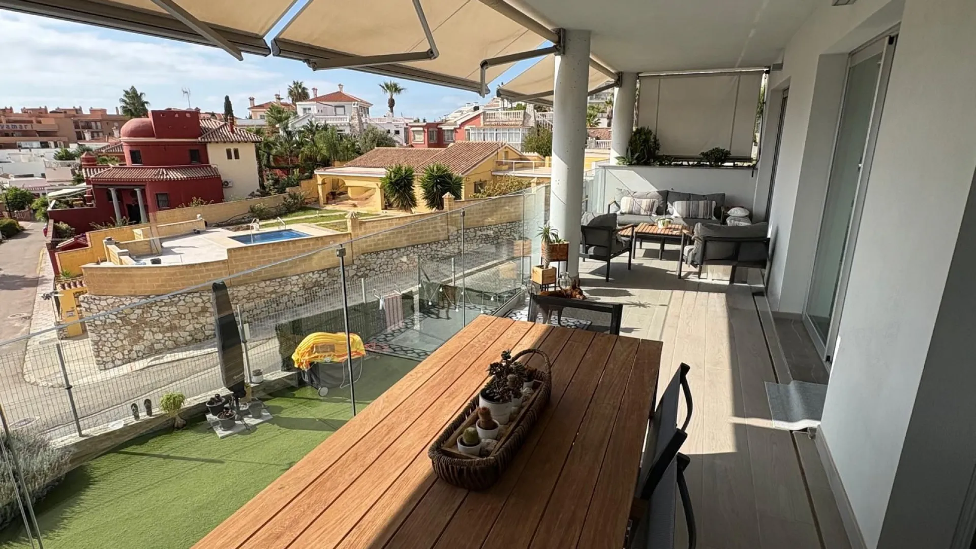 Fuengirola, apartamento en venta con 3 dormitorios