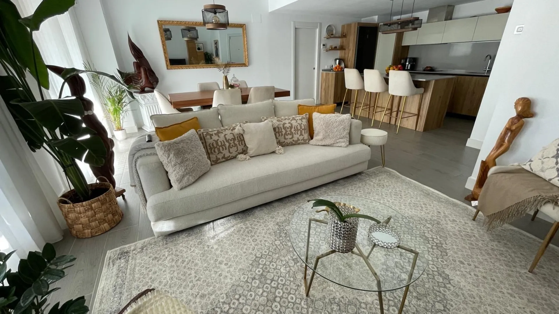 Fuengirola, apartamento en venta con 3 dormitorios