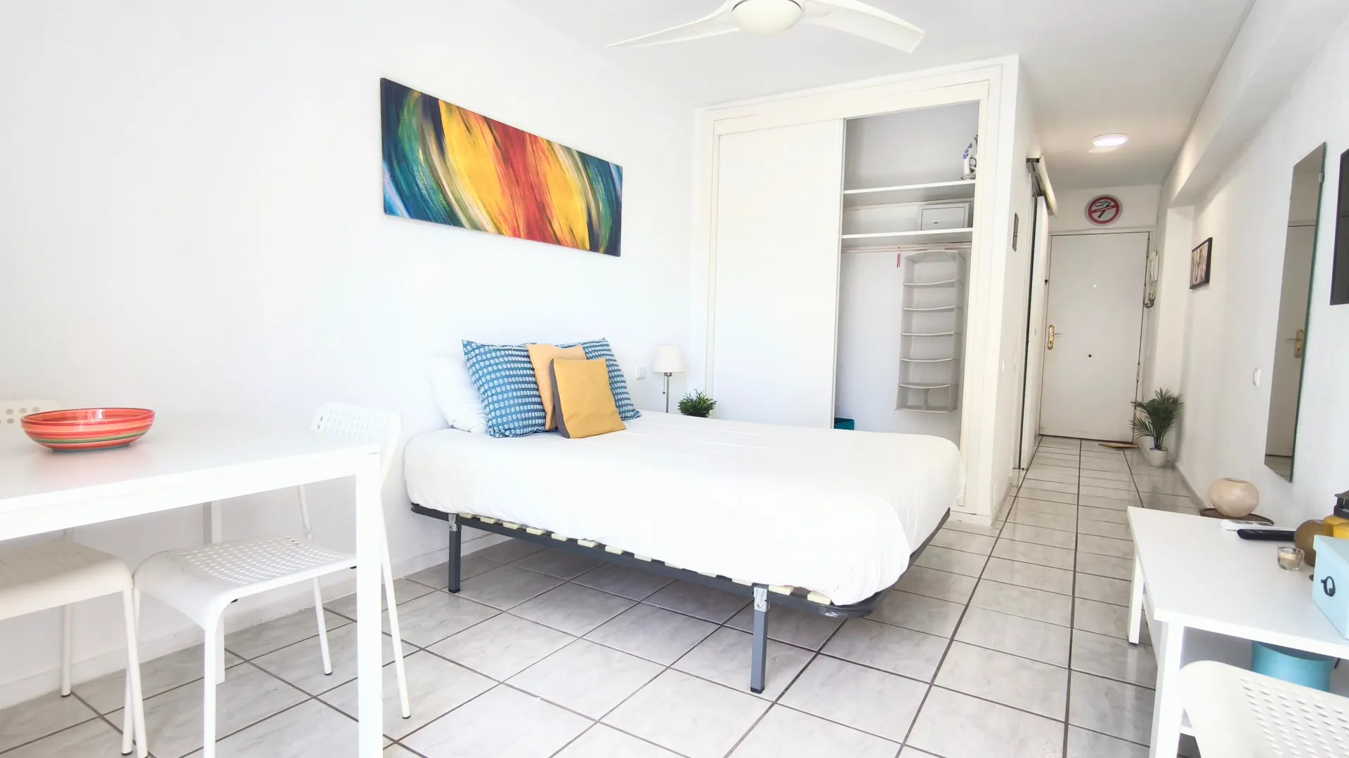 Benalmadena, apartamento en venta