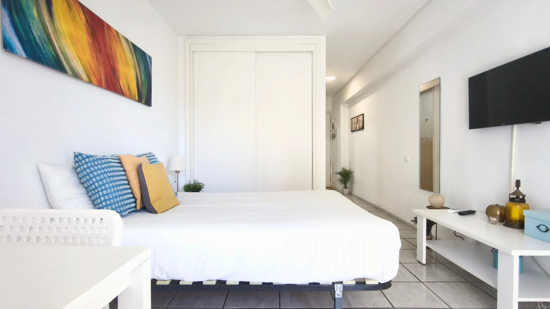 Benalmadena, apartamento en venta