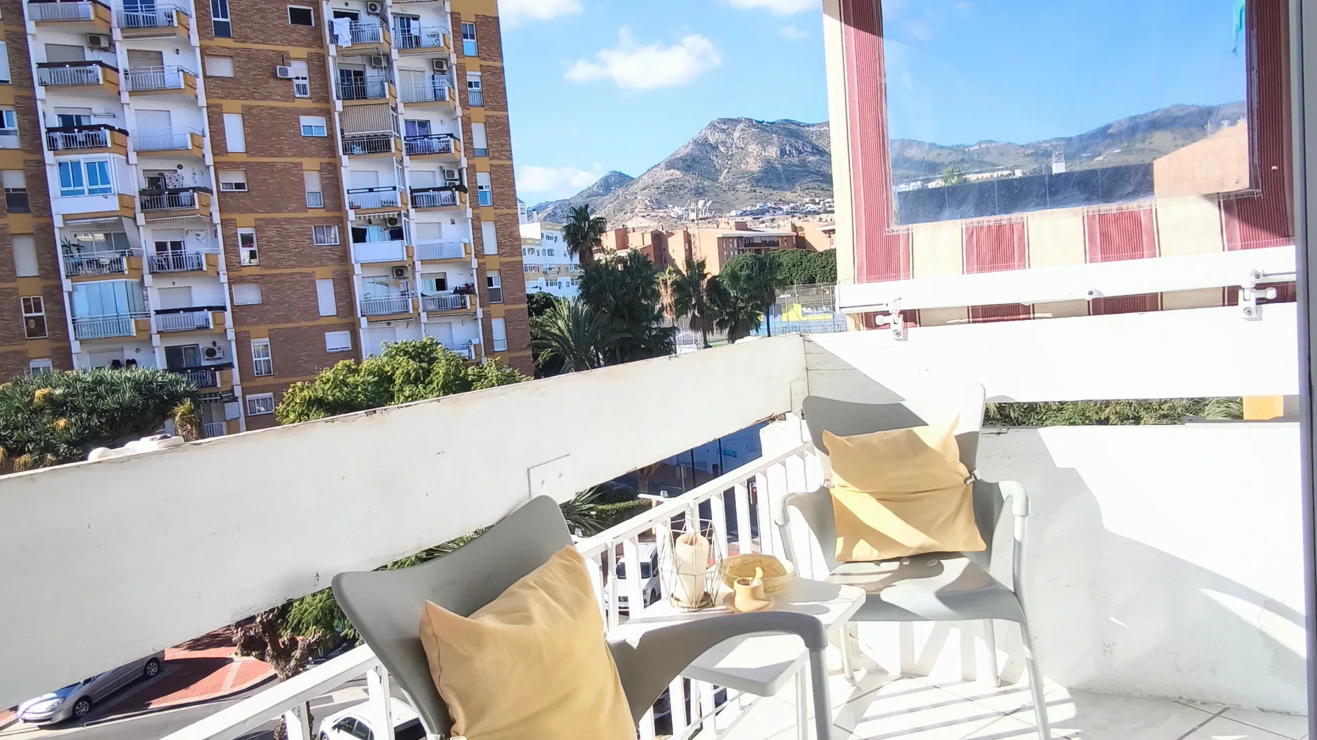 Benalmadena, apartamento en venta