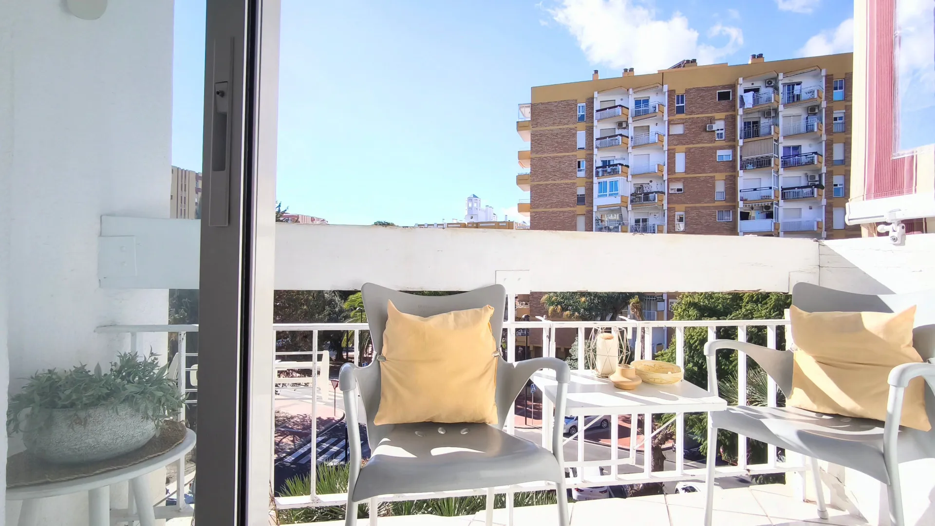 Benalmadena, apartamento en venta
