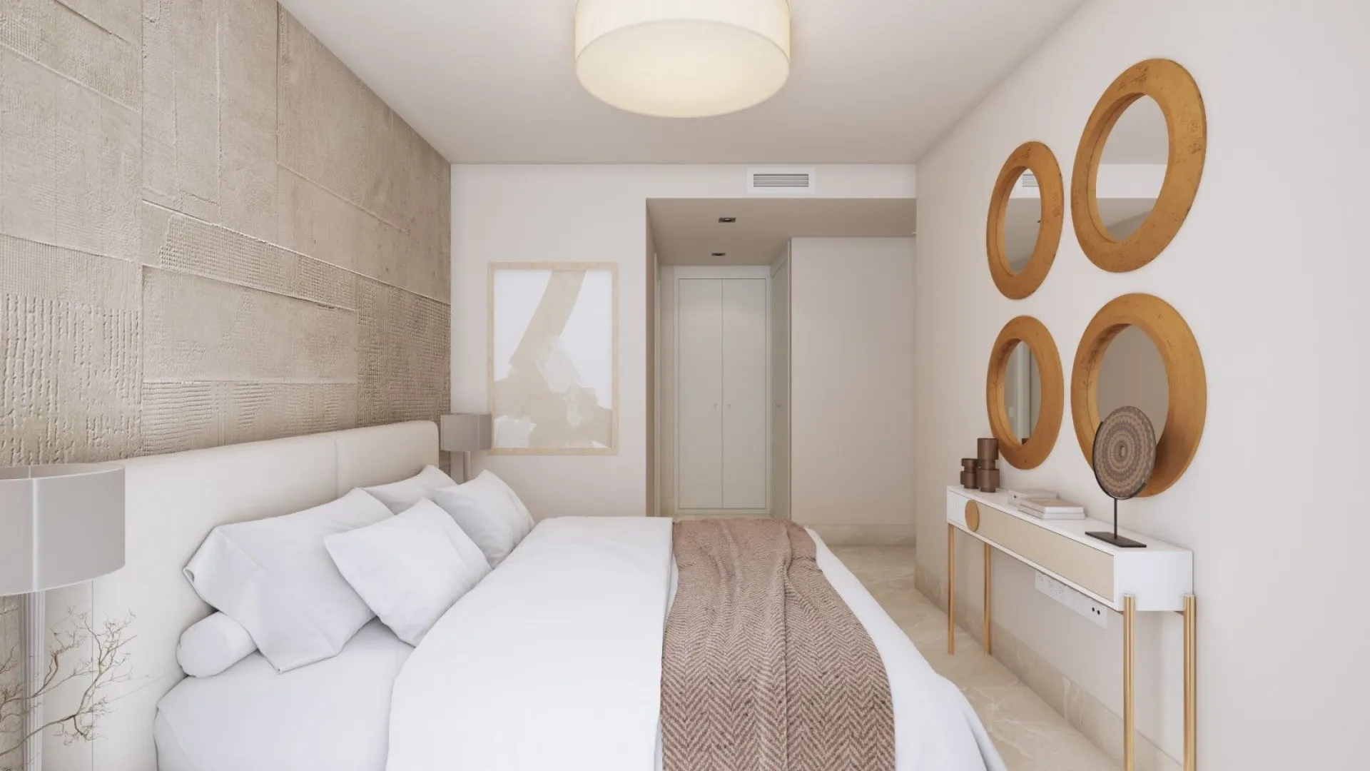Se vende apartamento con 1 dormitorio en Benahavis Centro