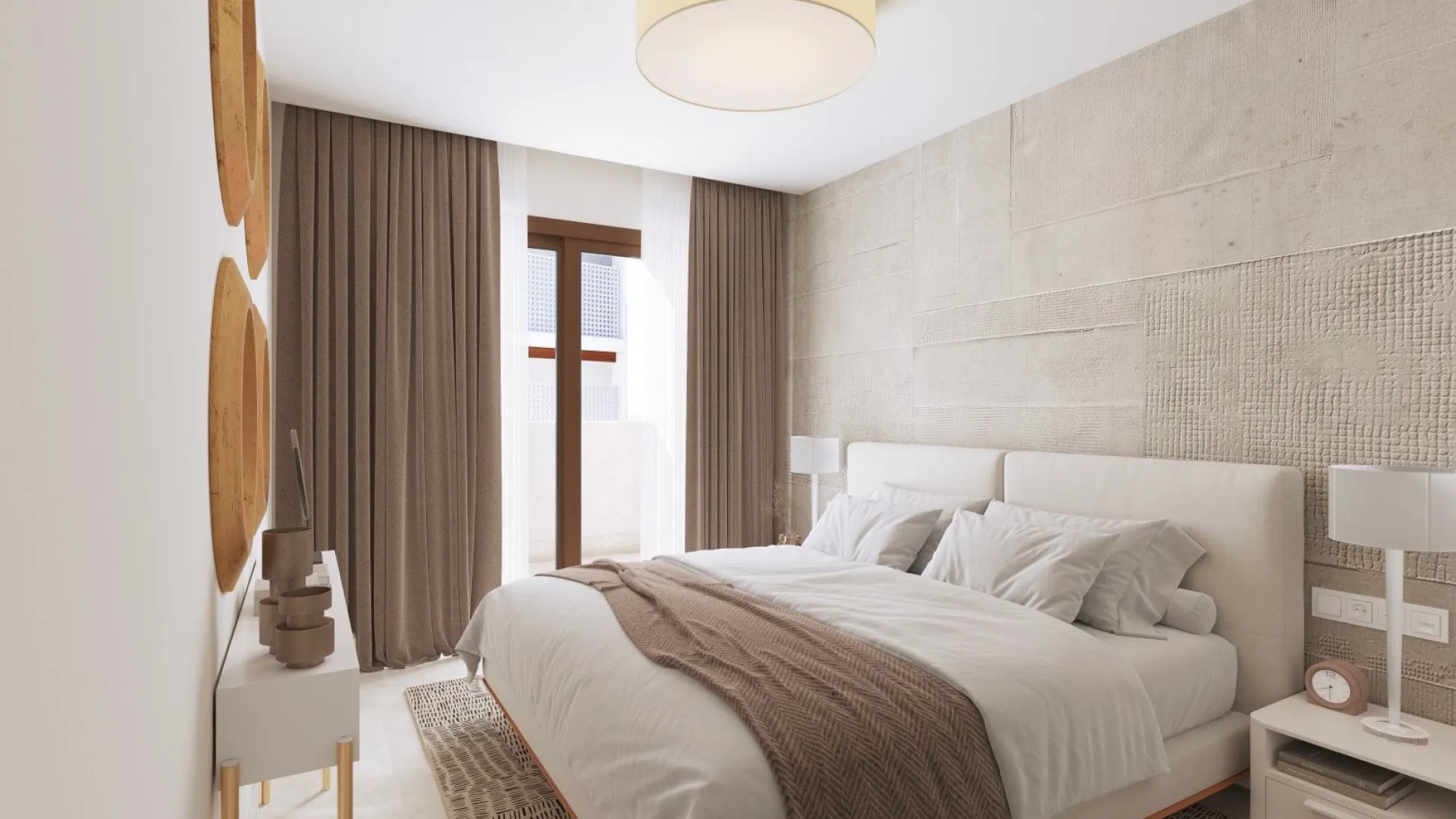 Se vende apartamento con 1 dormitorio en Benahavis Centro