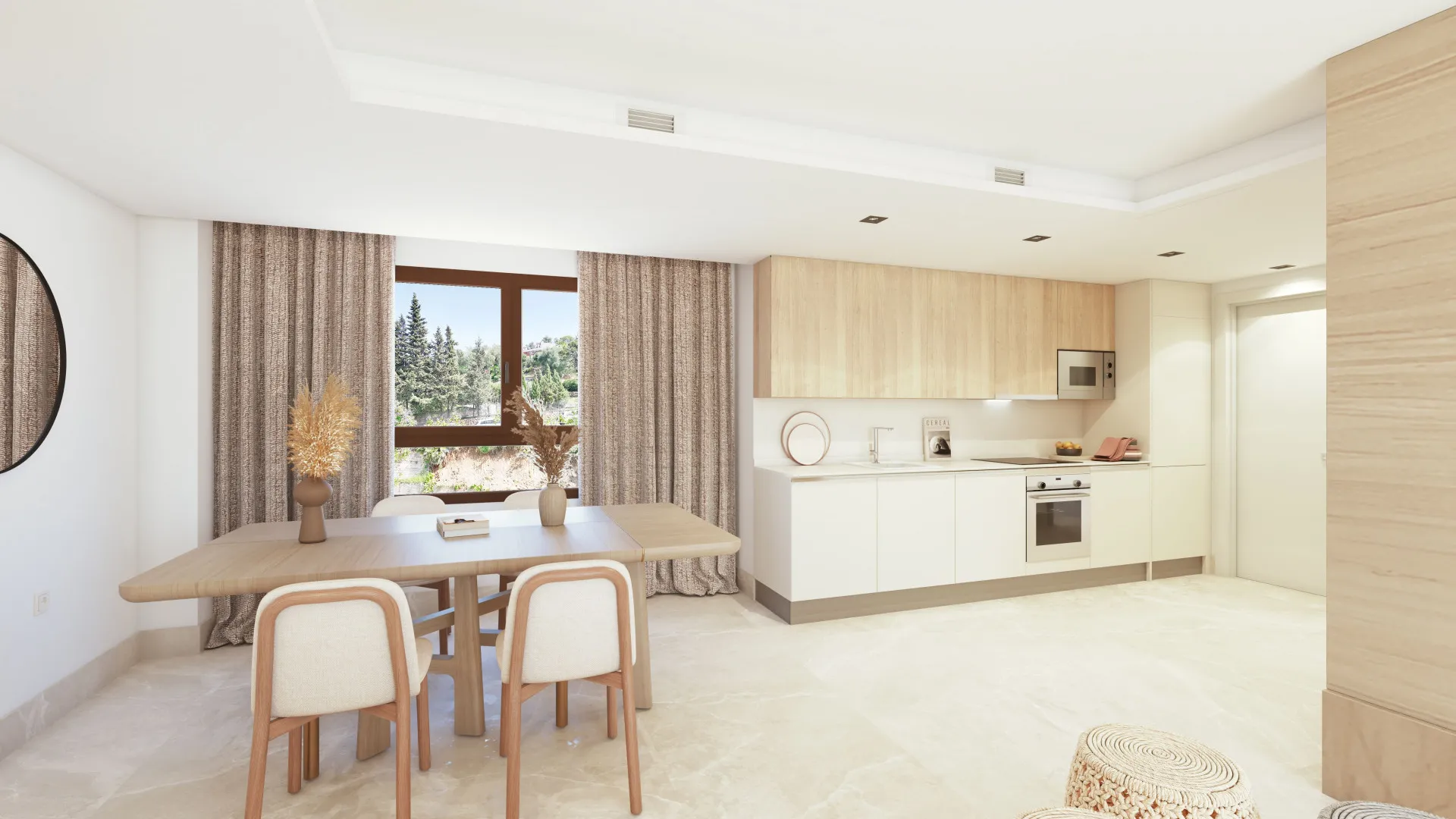 Se vende apartamento con 1 dormitorio en Benahavis Centro