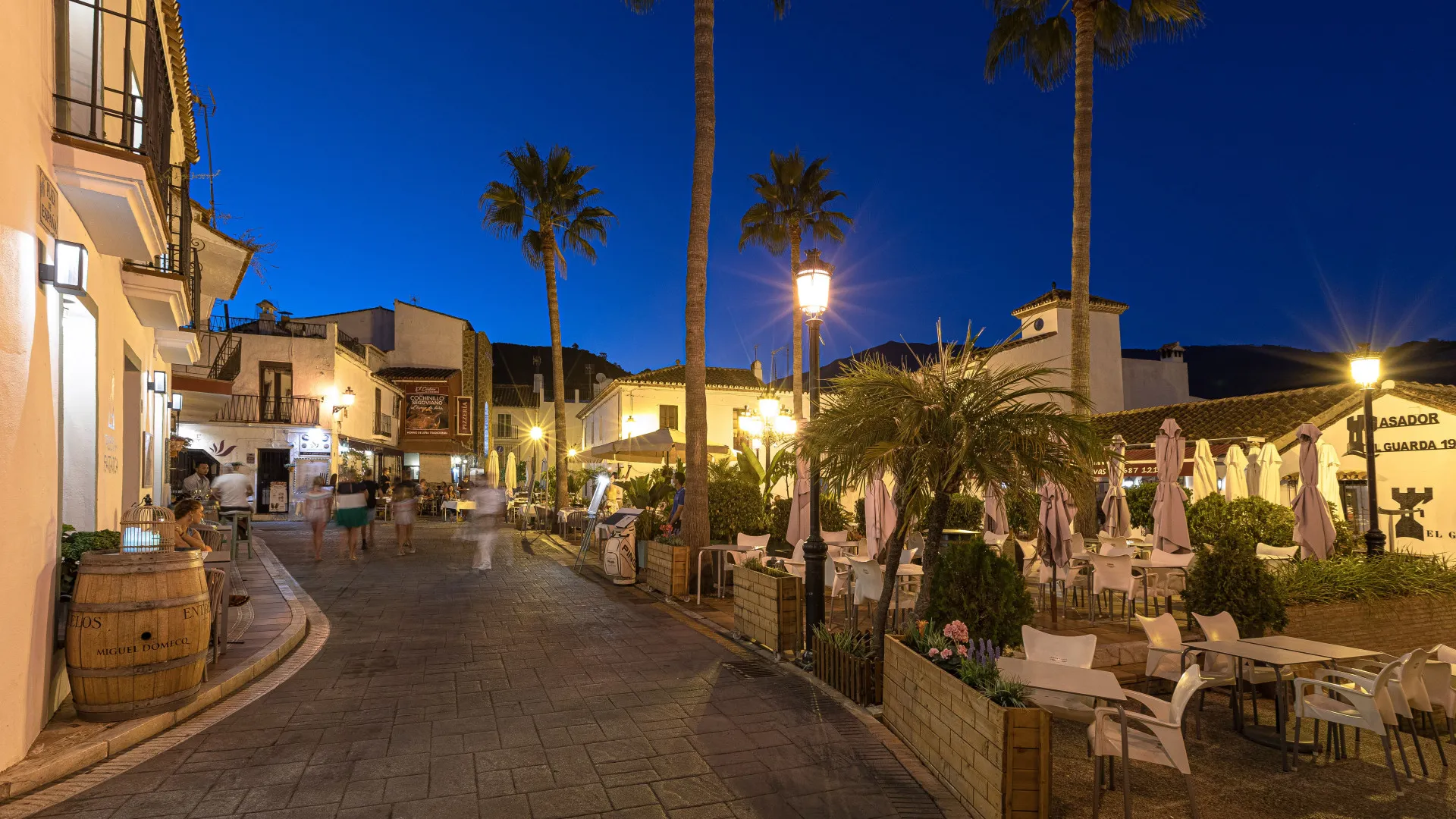 Se vende apartamento con 1 dormitorio en Benahavis Centro
