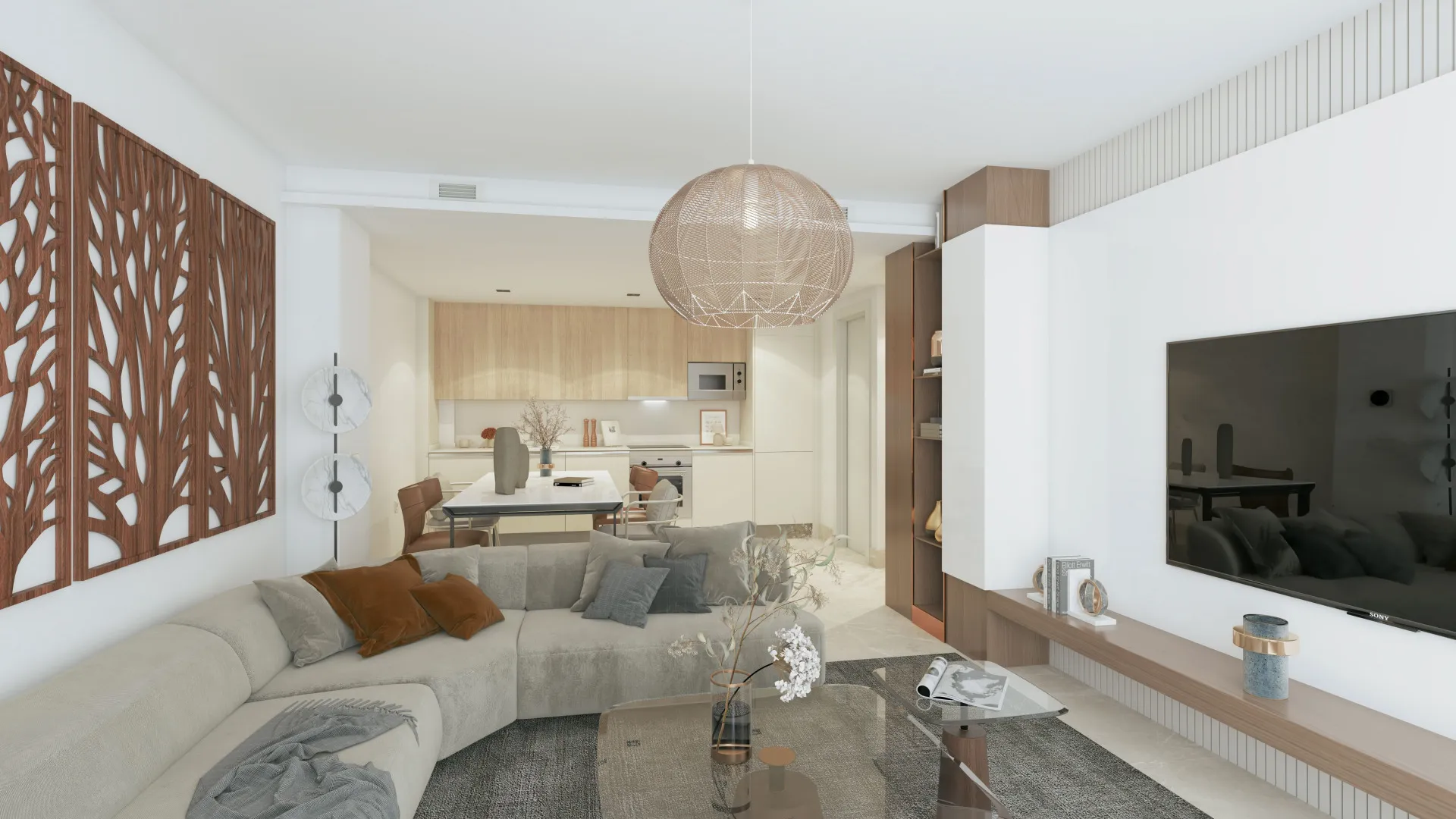 Se vende apartamento con 1 dormitorio en Benahavis Centro