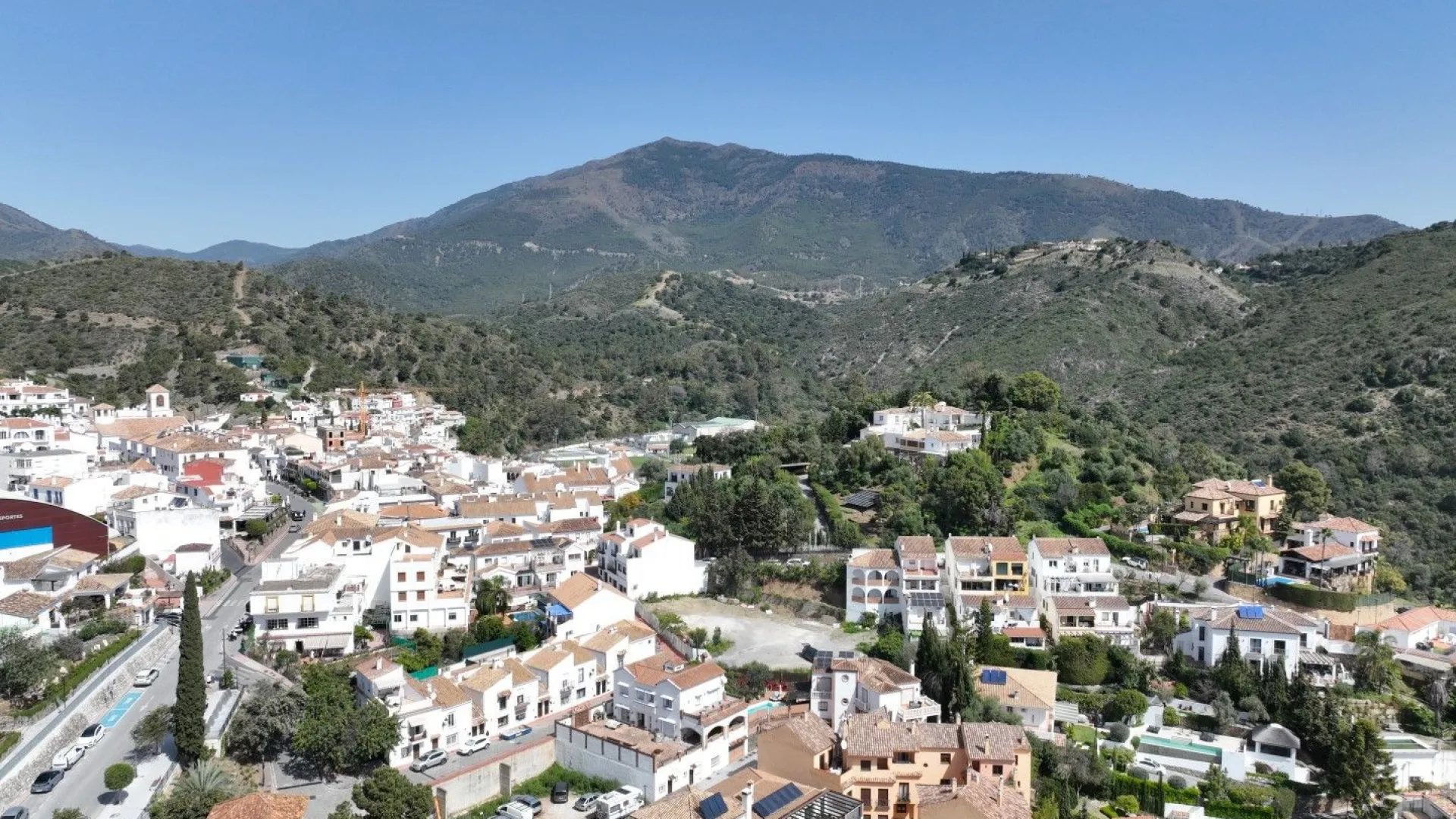 Se vende apartamento con 1 dormitorio en Benahavis Centro