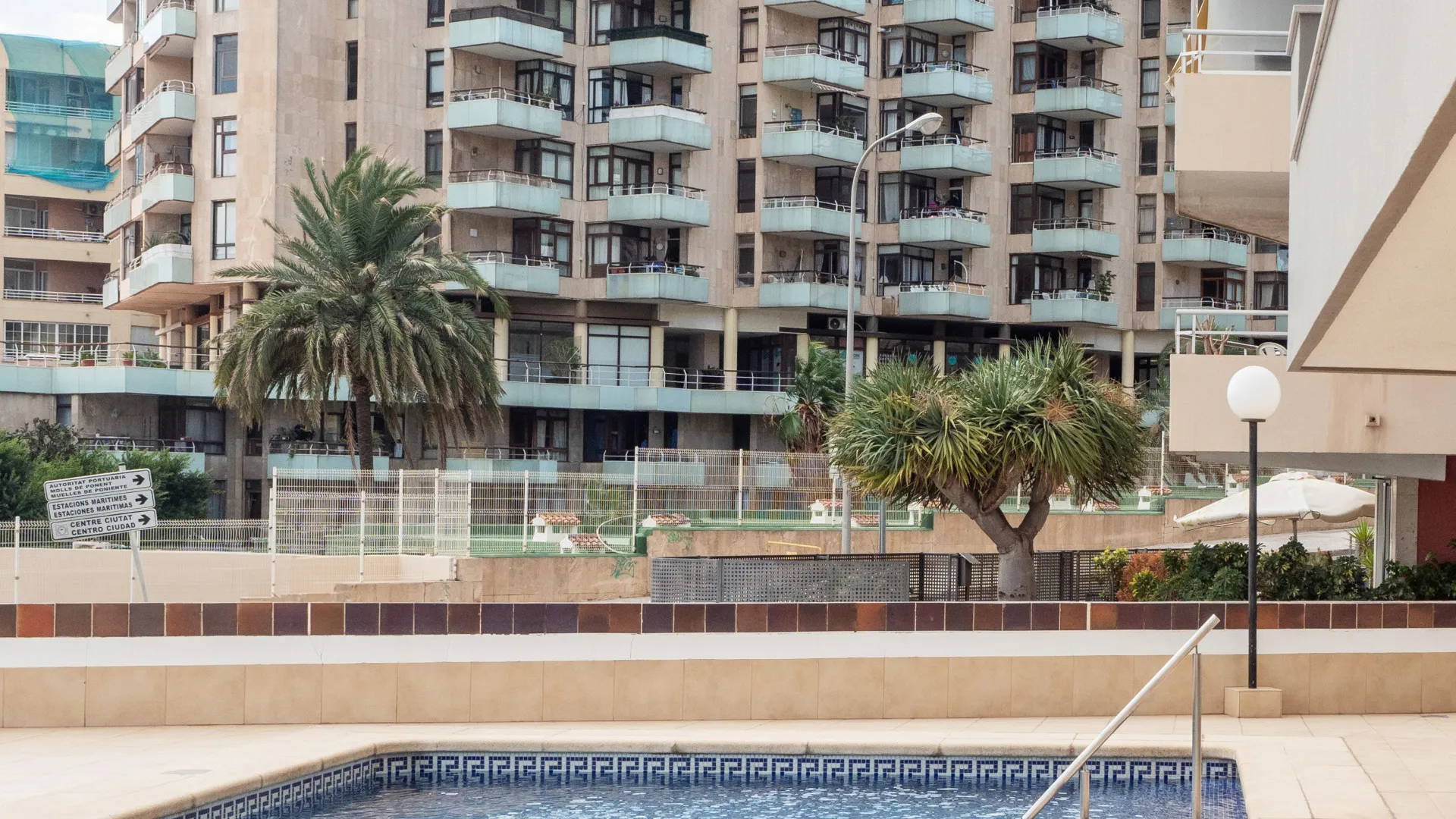 Apartment for sale in El Terreno