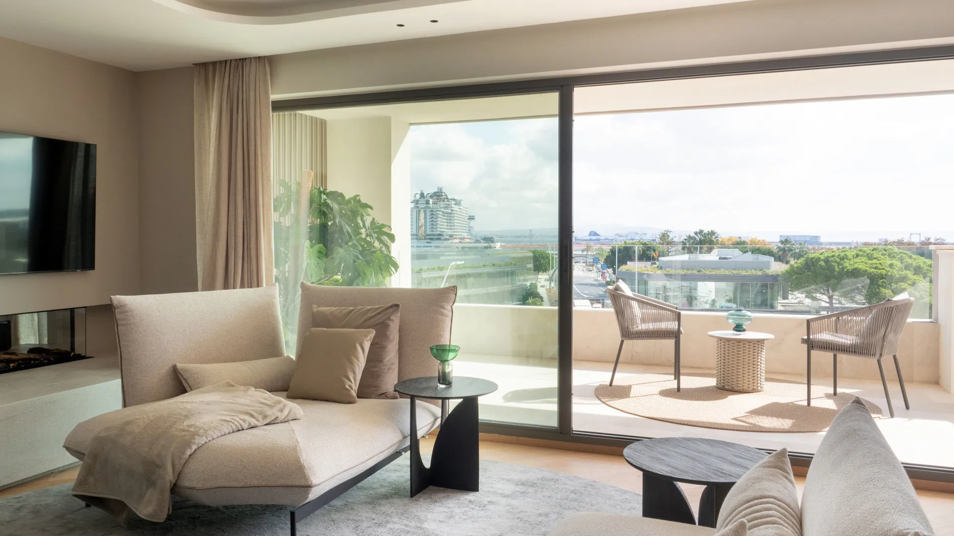 Apartment for sale in El Terreno