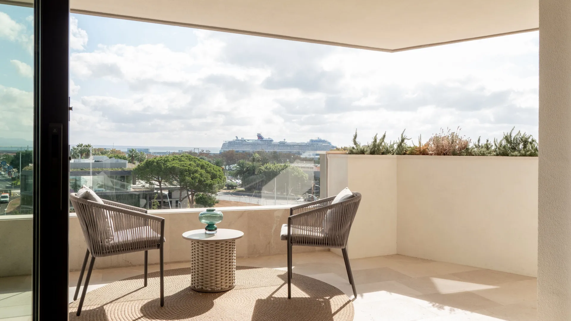 Apartment for sale in El Terreno