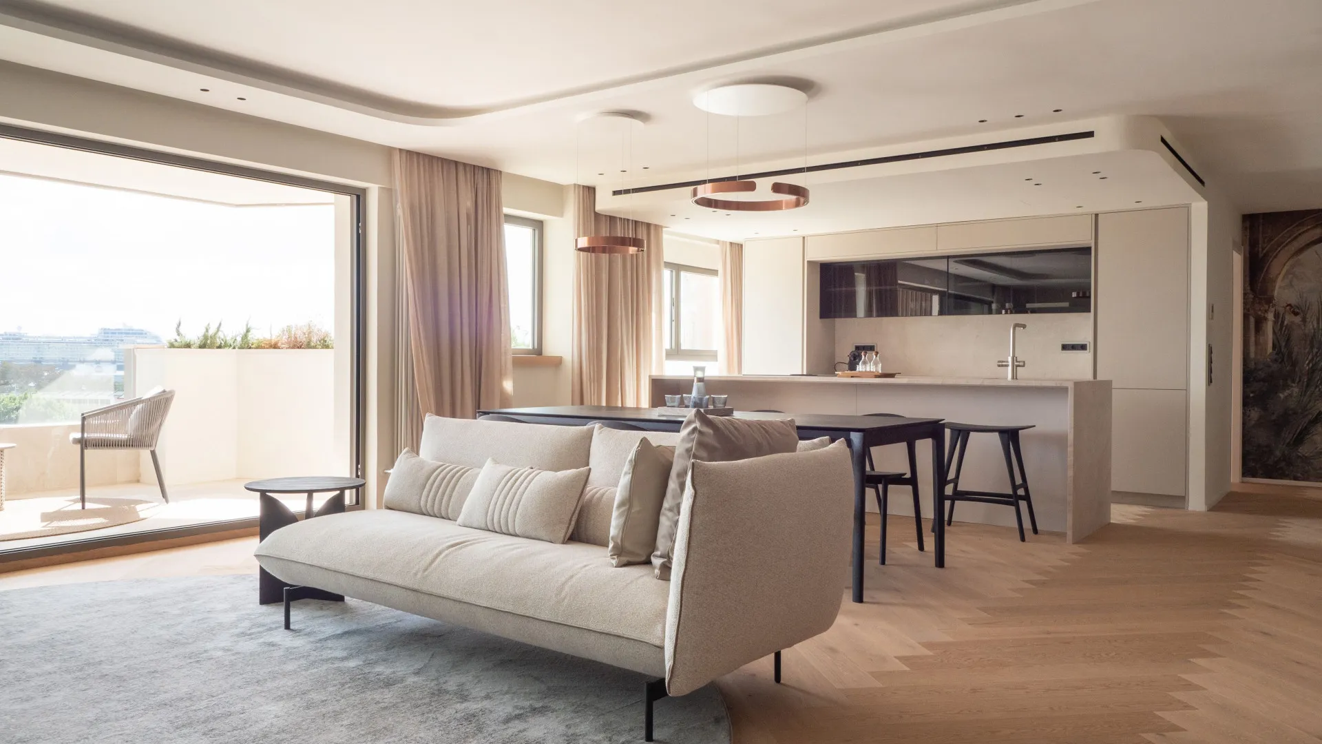 Apartment for sale in El Terreno