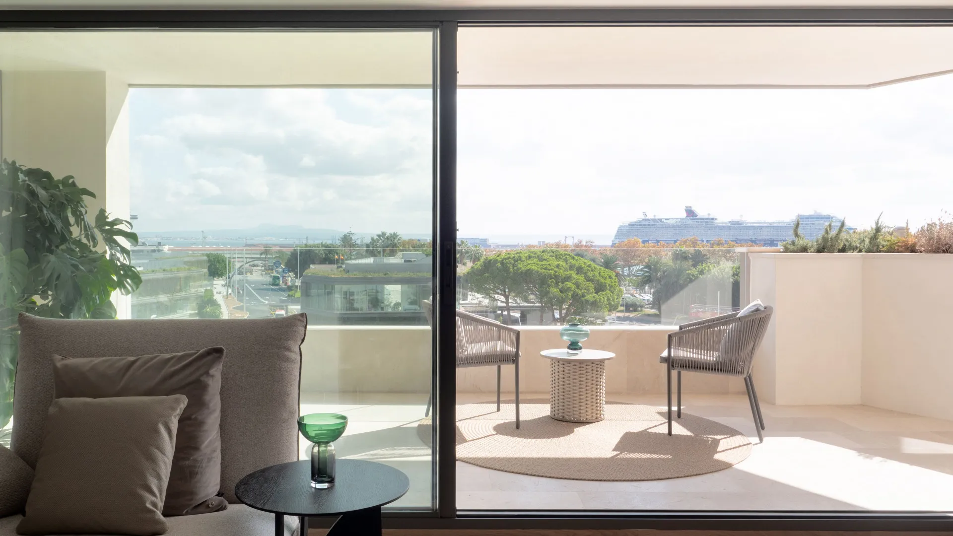 Apartment for sale in El Terreno