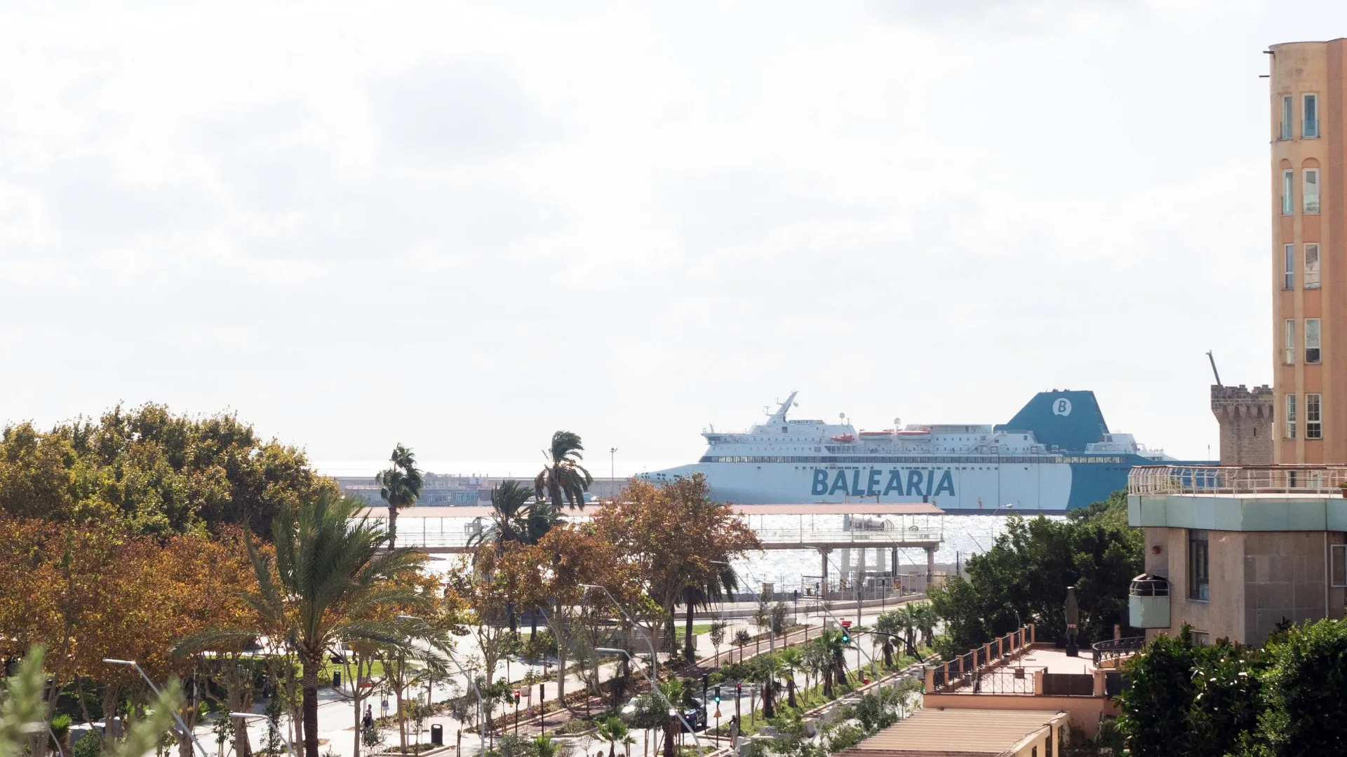 Apartment for sale in El Terreno