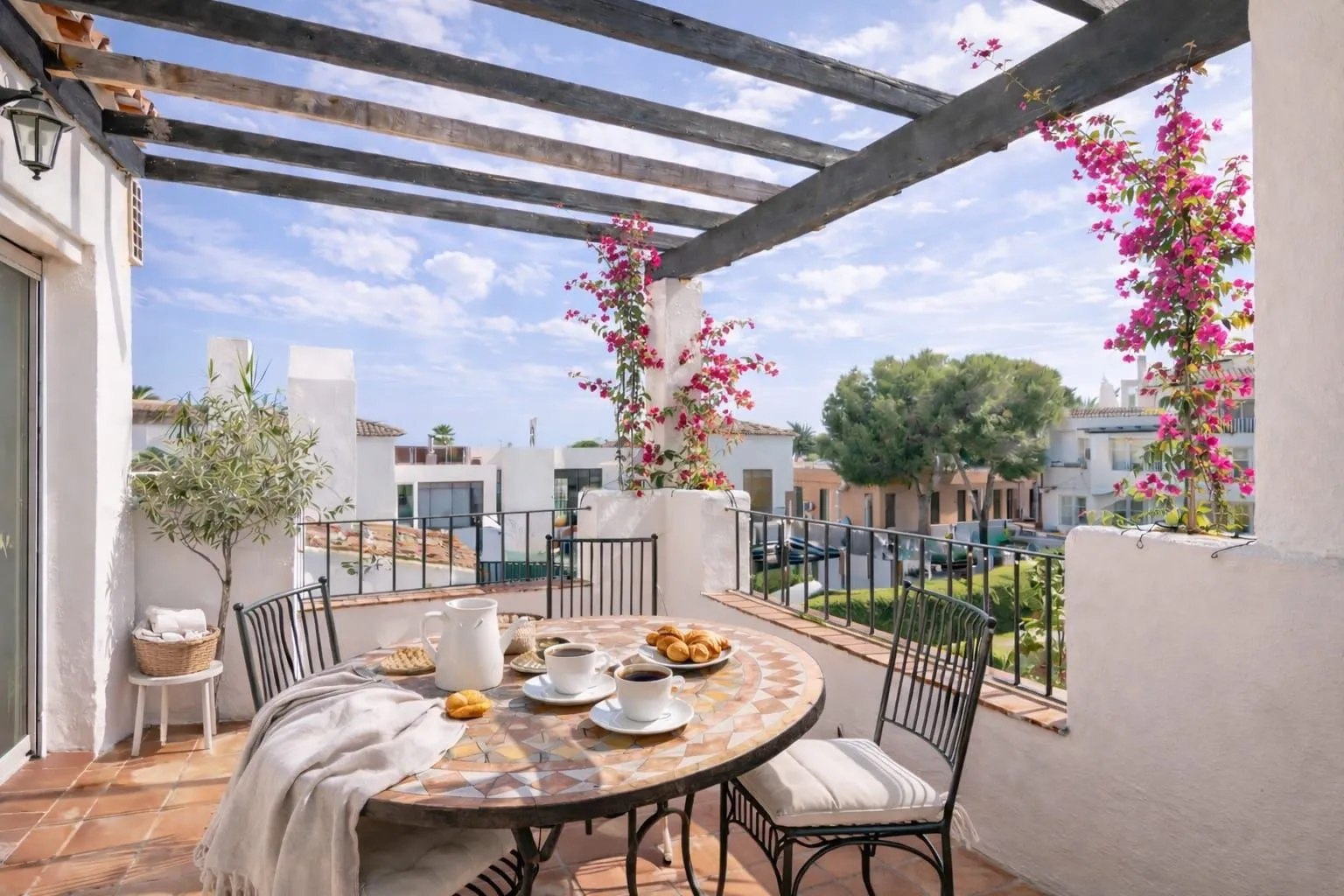 Penthouse for sale in El Paraiso