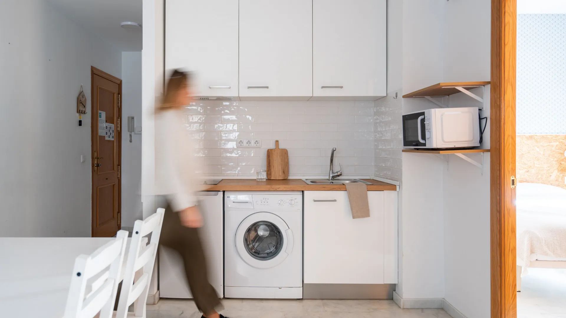 Se vende apartamento con 1 dormitorio en Malaga