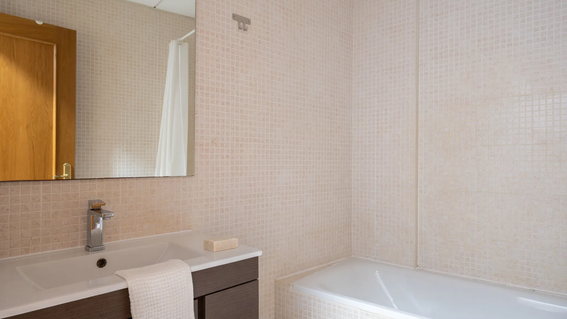 Se vende apartamento con 1 dormitorio en Malaga