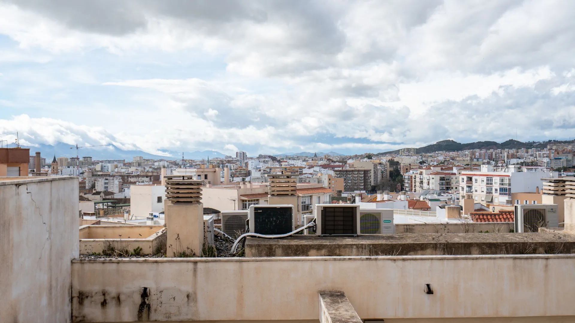 Se vende apartamento con 1 dormitorio en Malaga