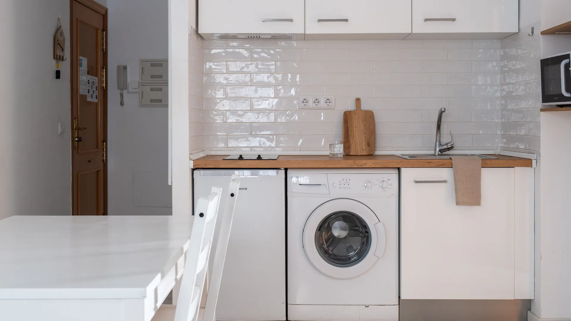 Se vende apartamento con 1 dormitorio en Malaga