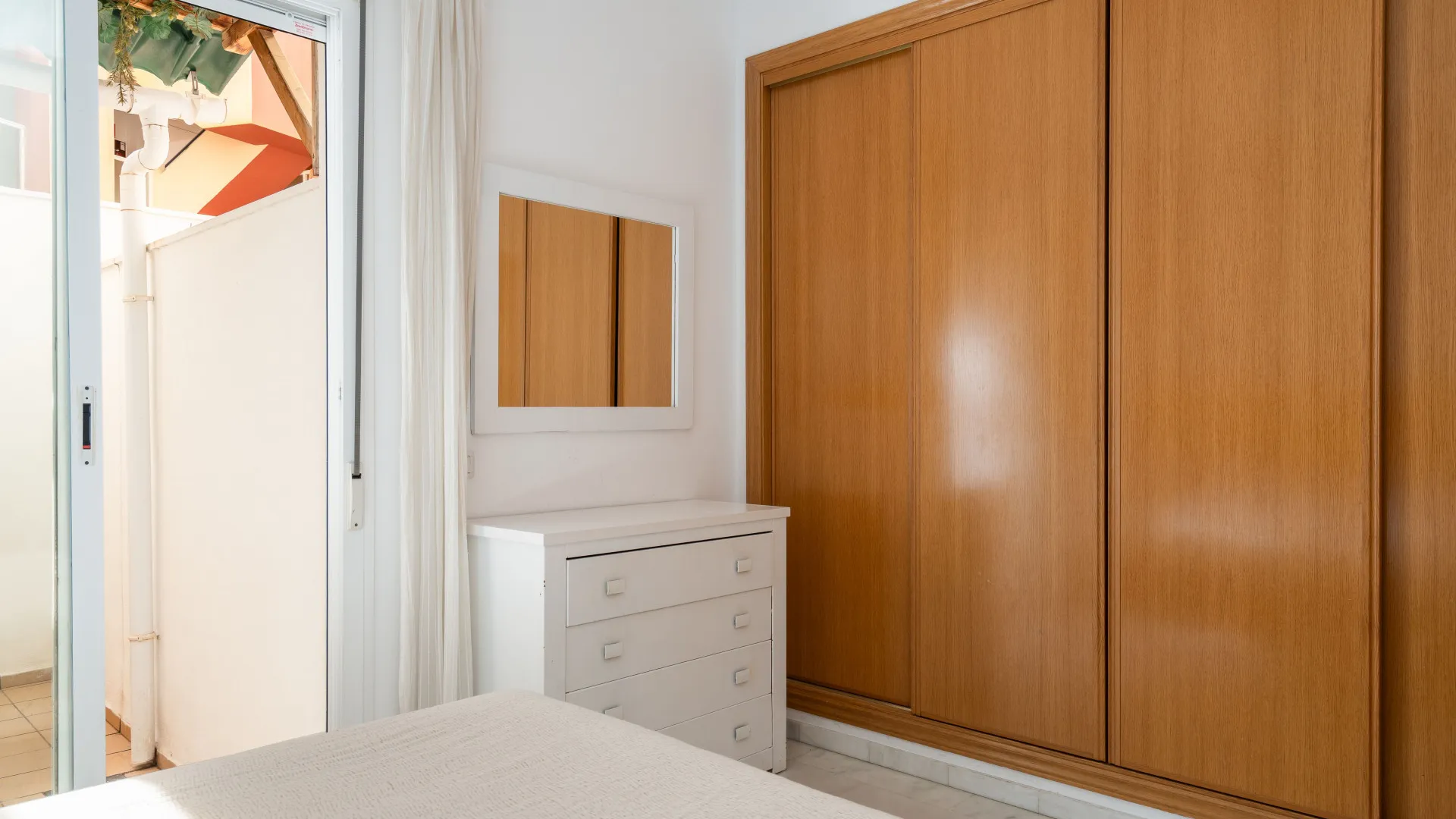 Se vende apartamento con 1 dormitorio en Malaga