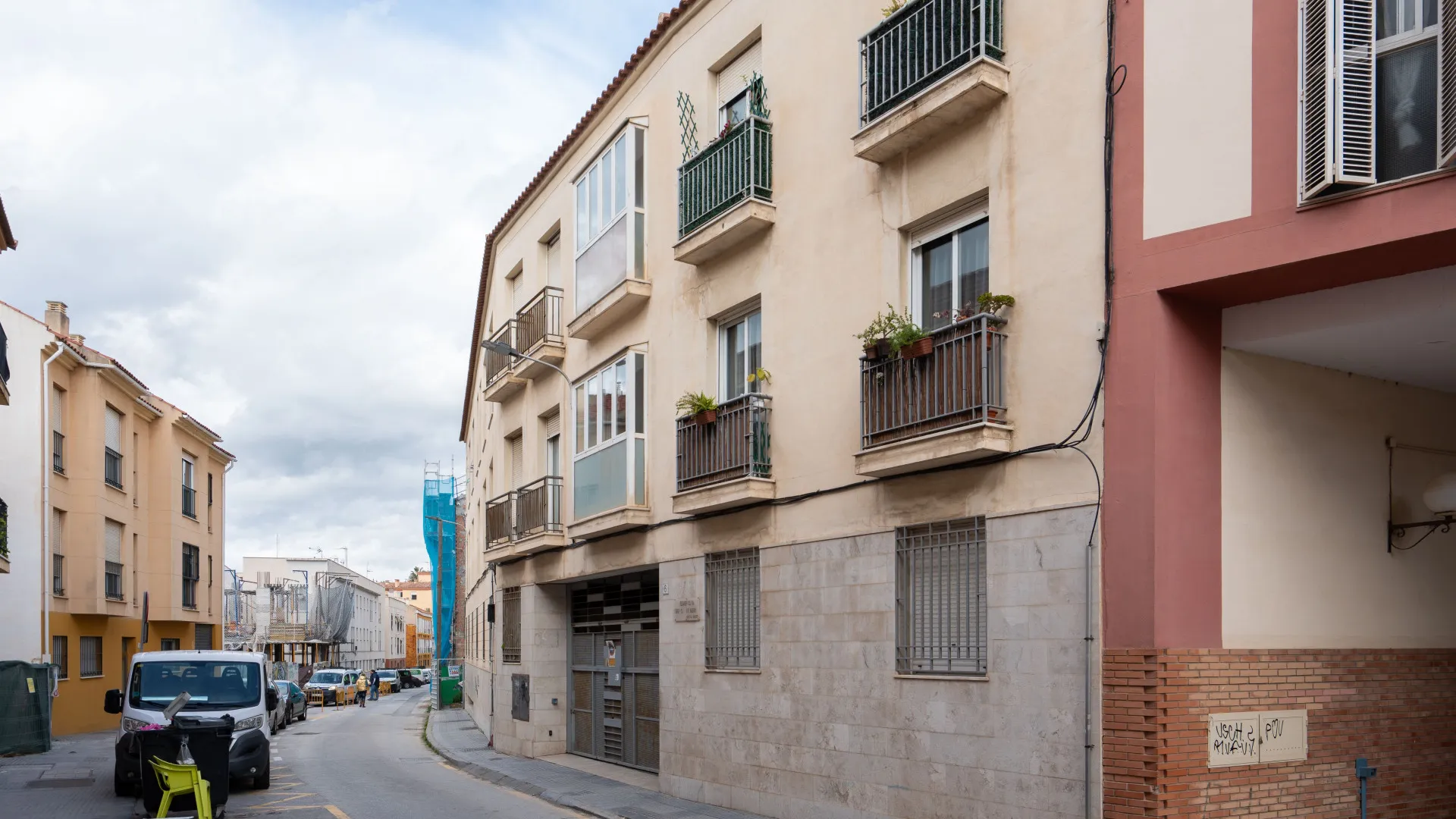 Se vende apartamento con 1 dormitorio en Malaga