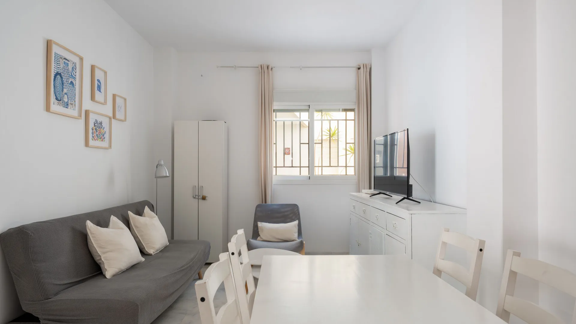 Se vende apartamento con 1 dormitorio en Malaga