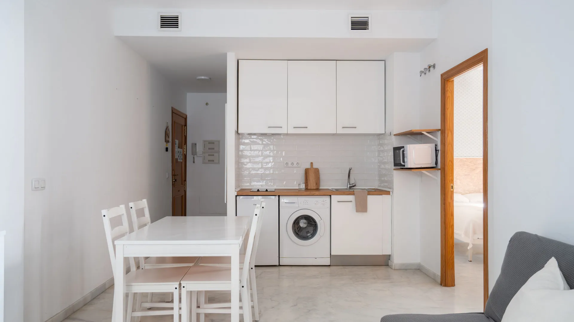 Se vende apartamento con 1 dormitorio en Malaga