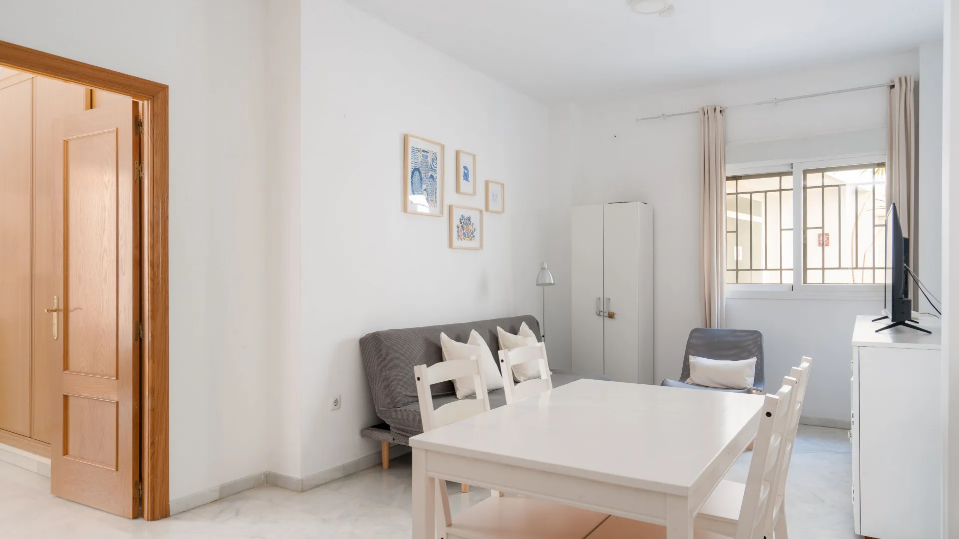 Se vende apartamento con 1 dormitorio en Malaga